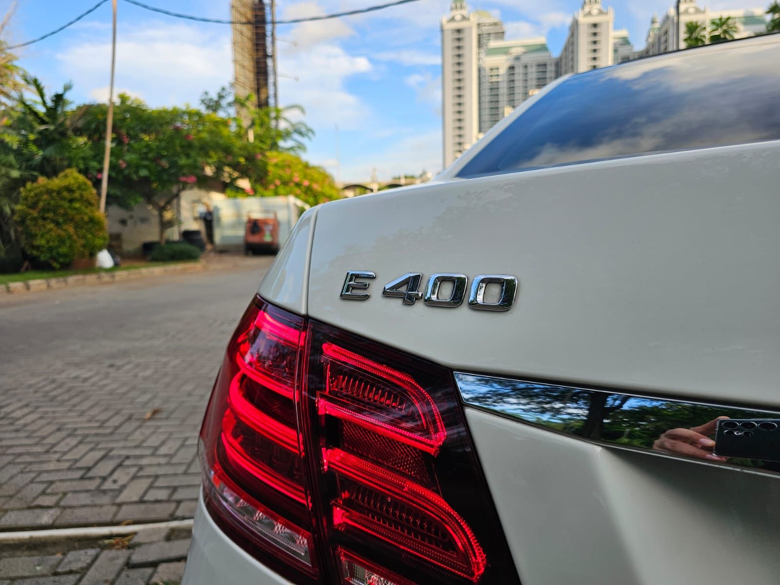 2014 Mercedes Benz E-Class  E CLASS E 400 CKD A/T 2014 Mercedes Benz E-Class  E CLASS E 400 CKD A/T