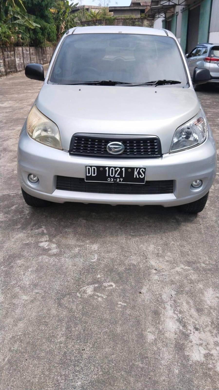 2011 Daihatsu Terios Bekas 2011 Daihatsu Terios Bekas