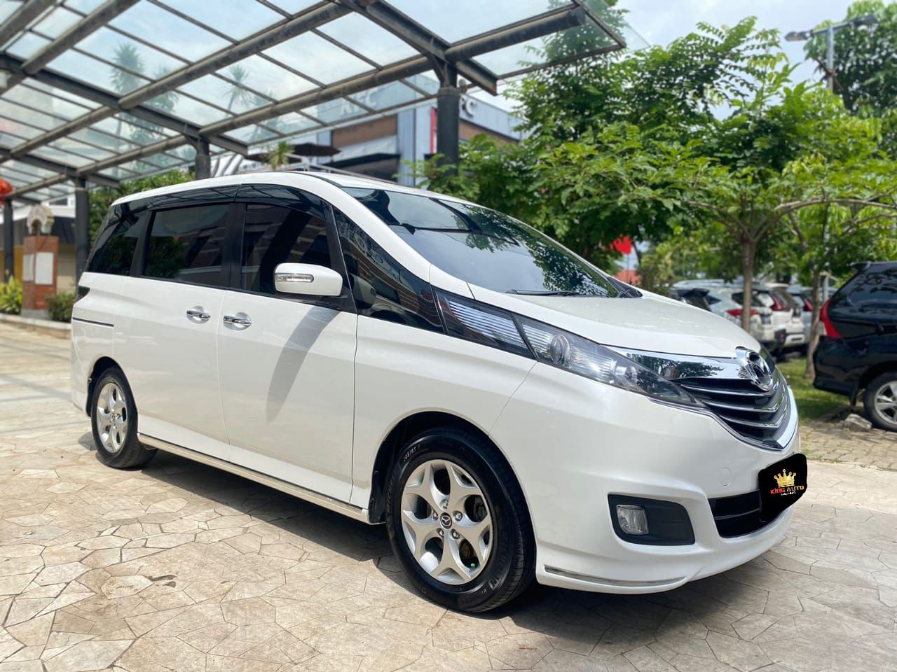 Second Hand 2014 Mazda Biante Second Hand 2014 Mazda Biante