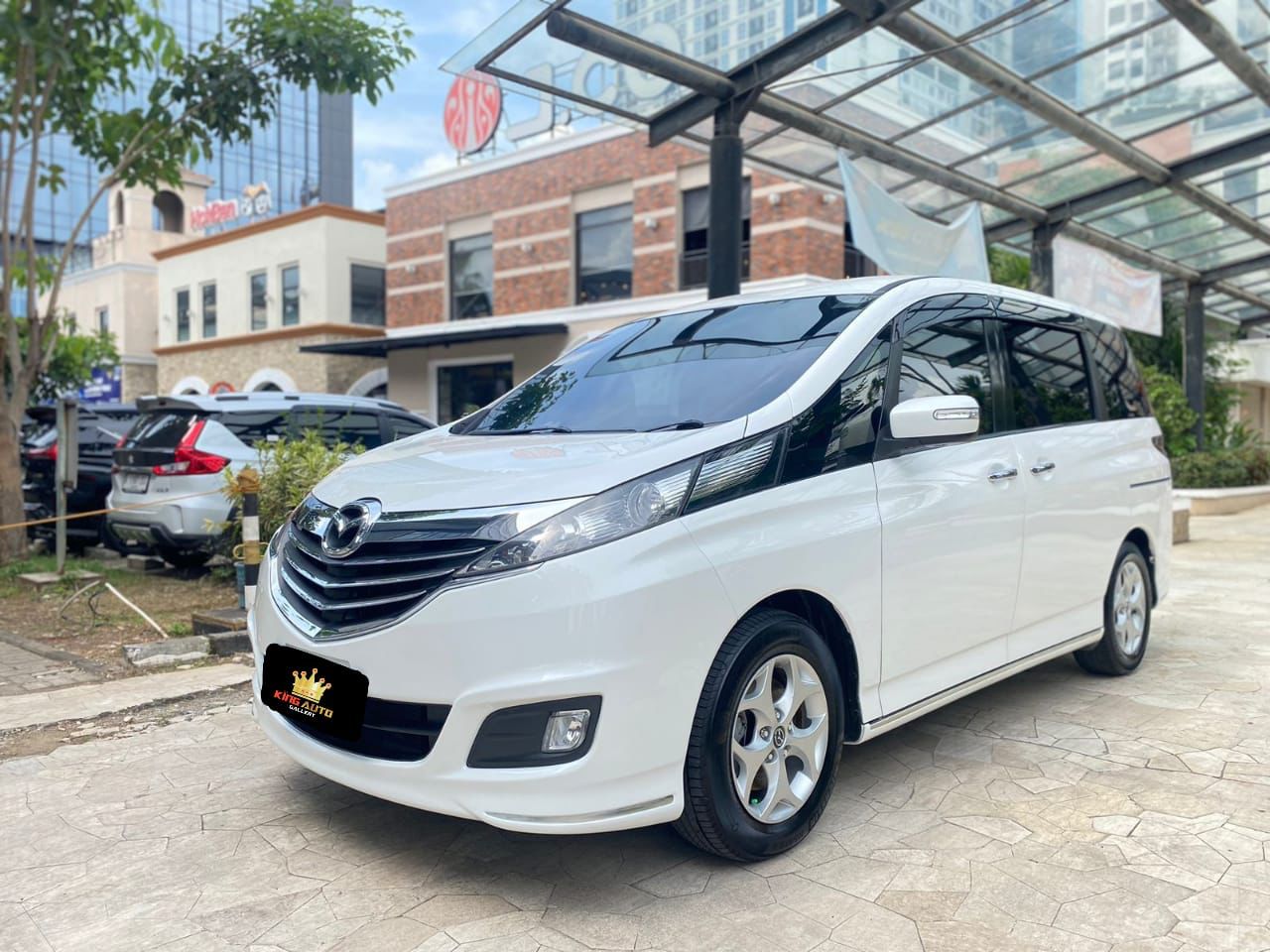 2014 Mazda Biante 2014 Mazda Biante