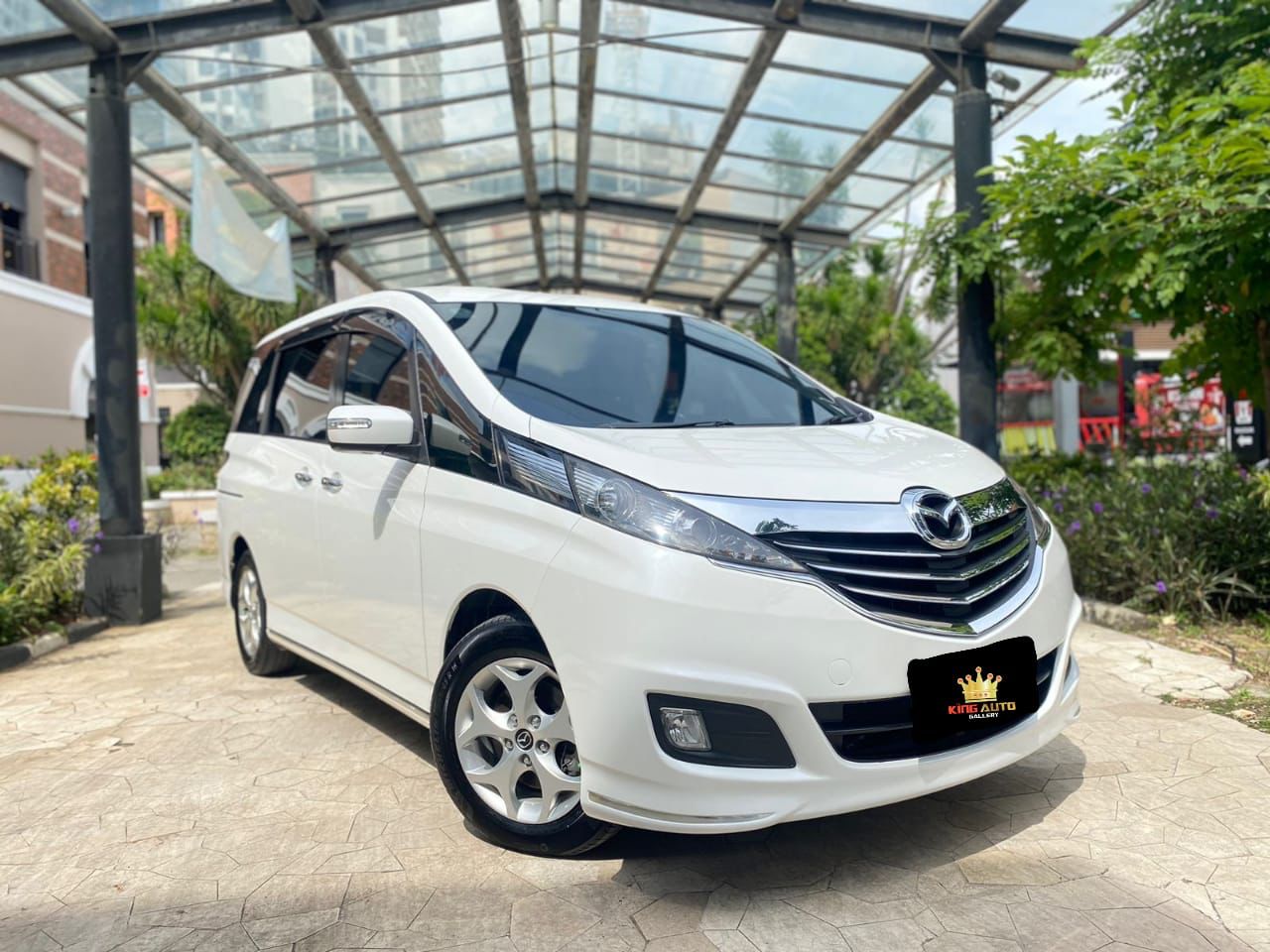 2014 Mazda Biante 2014 Mazda Biante