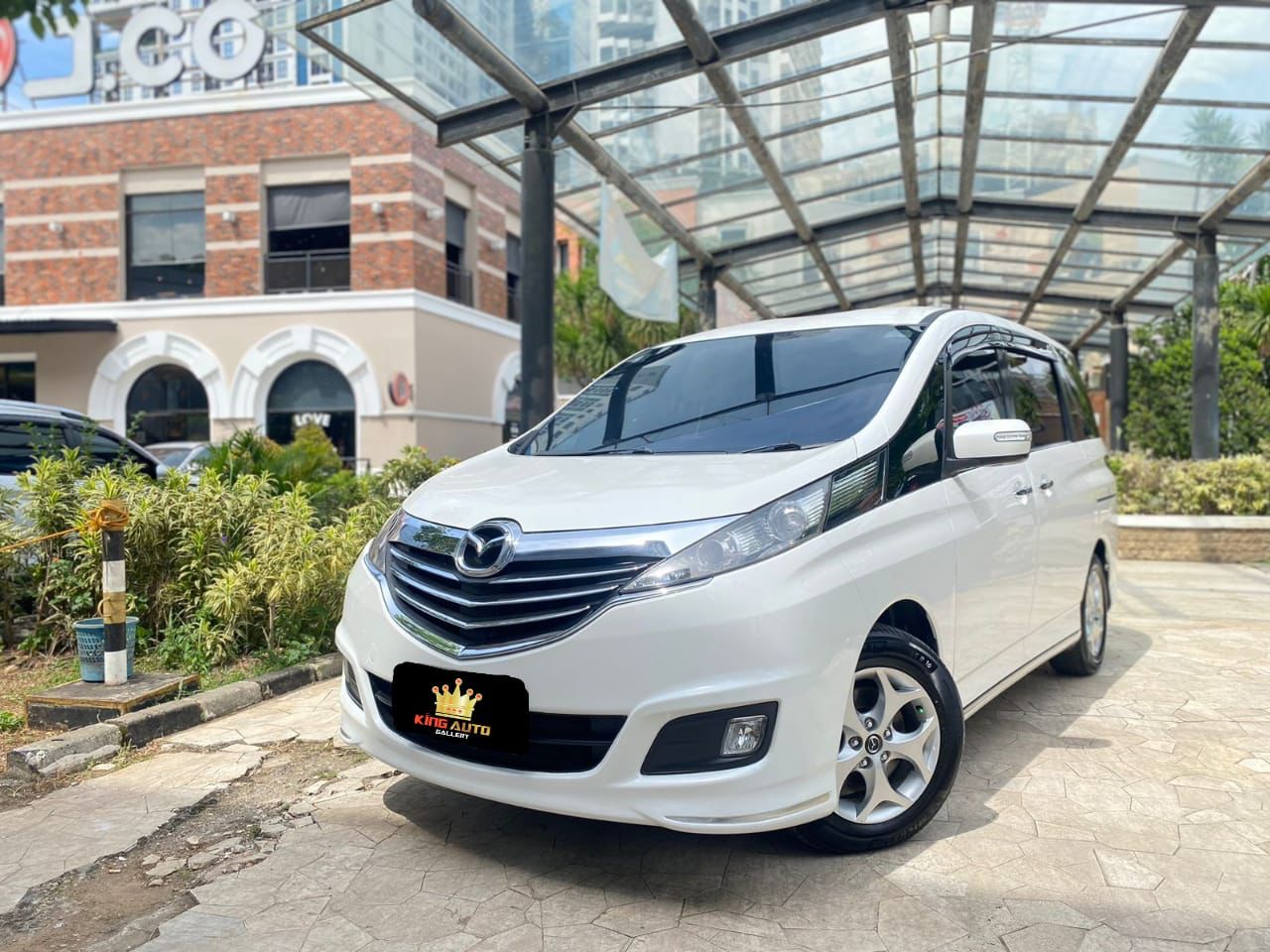 2014 Mazda Biante 2014 Mazda Biante