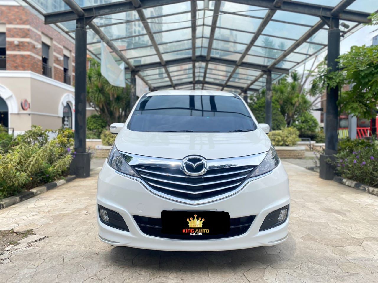 2014 Mazda Biante 2014 Mazda Biante