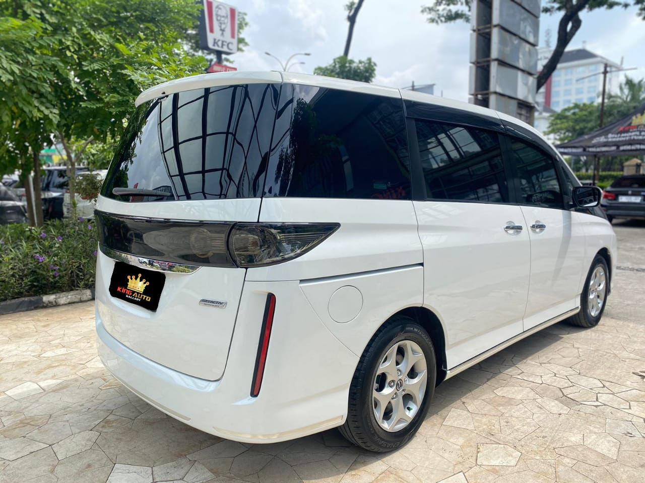 2014 Mazda Biante 2014 Mazda Biante