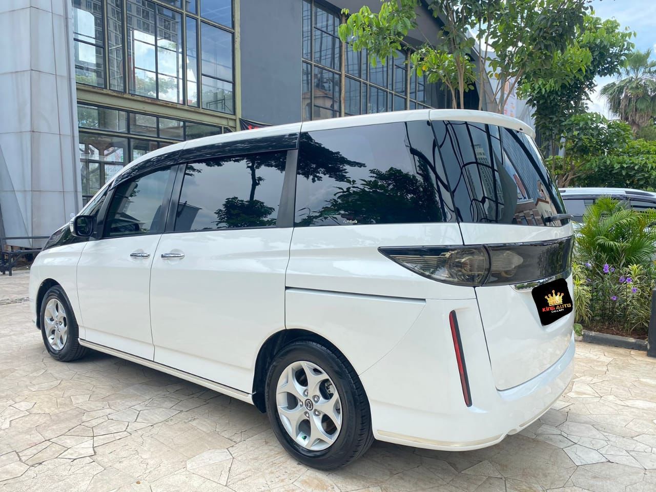 2014 Mazda Biante 2014 Mazda Biante