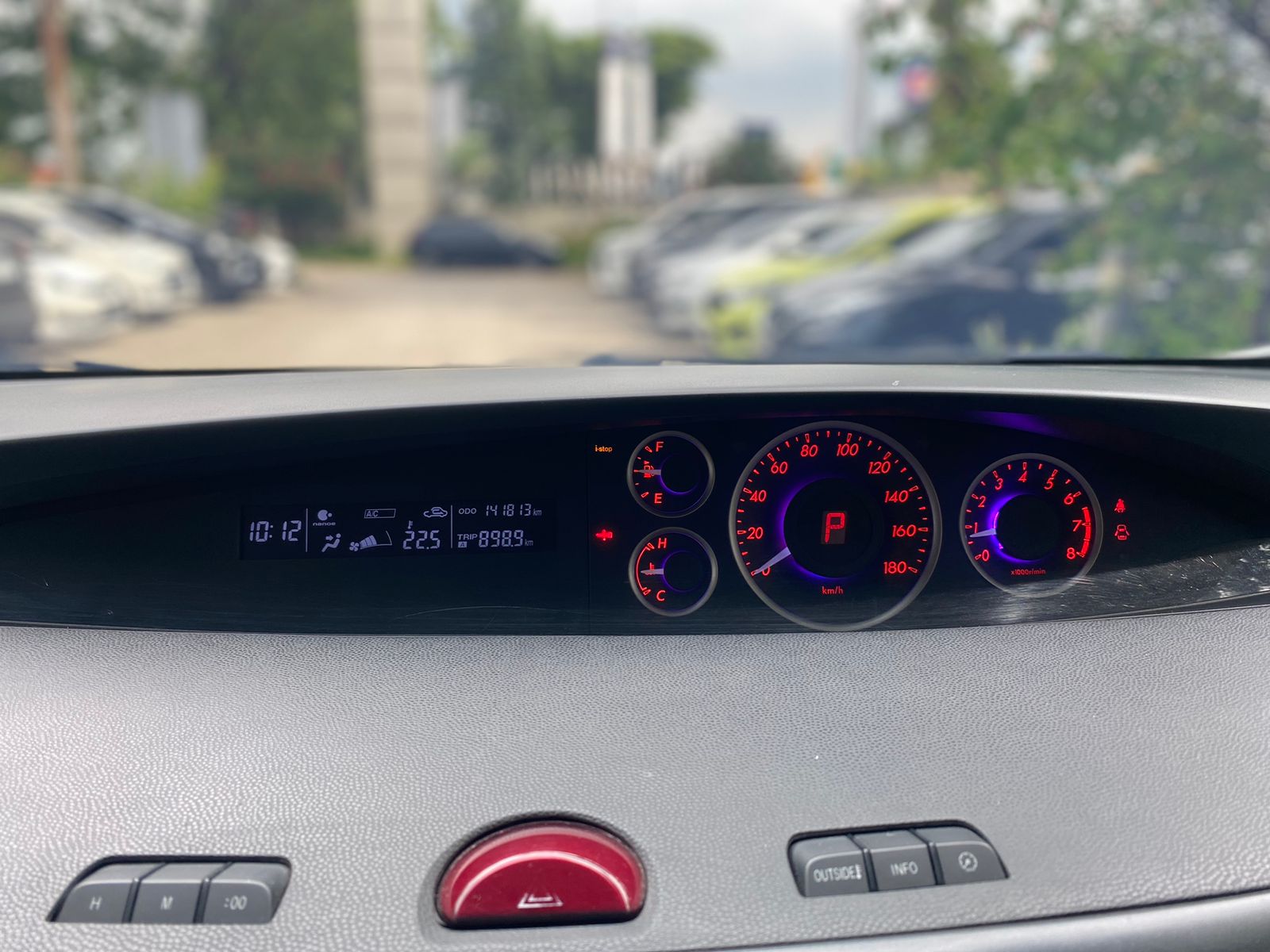 2014 Mazda Biante 2014 Mazda Biante