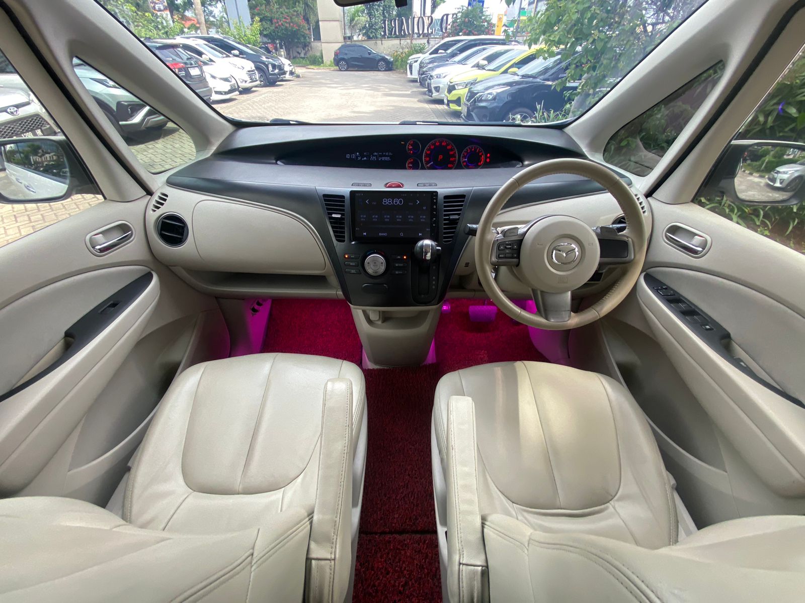 2014 Mazda Biante 2014 Mazda Biante