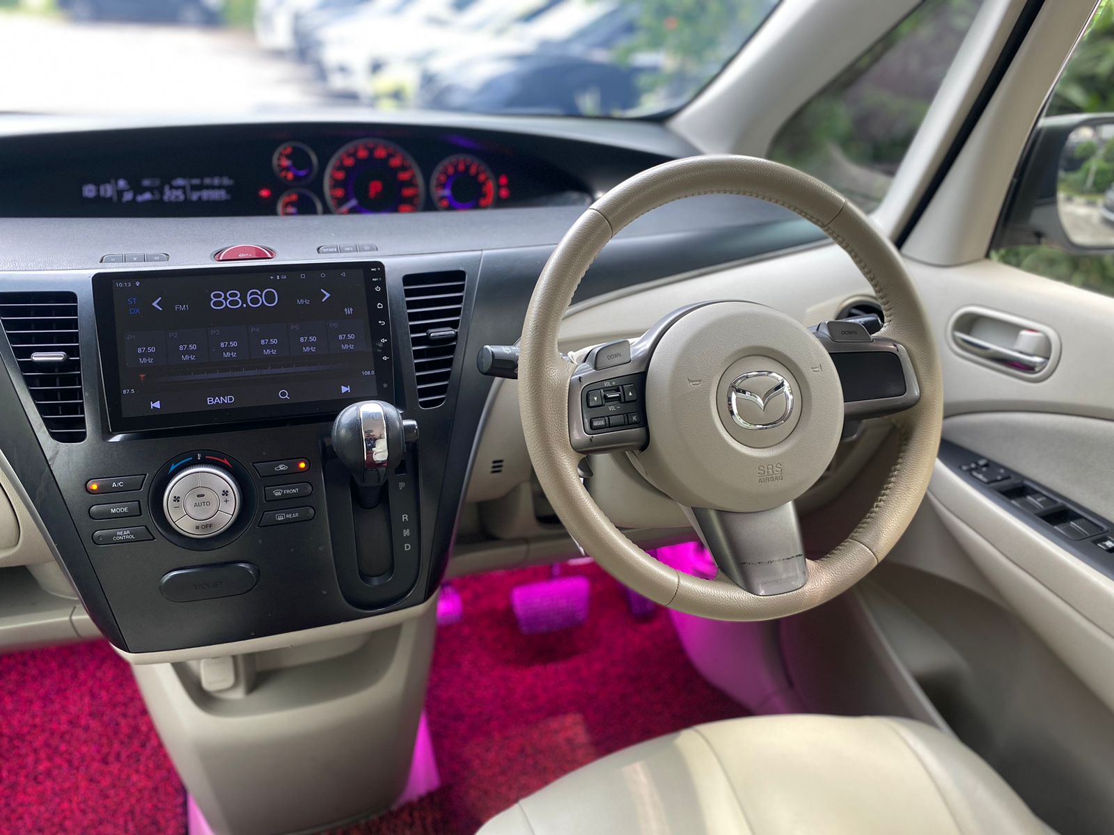 2014 Mazda Biante 2014 Mazda Biante