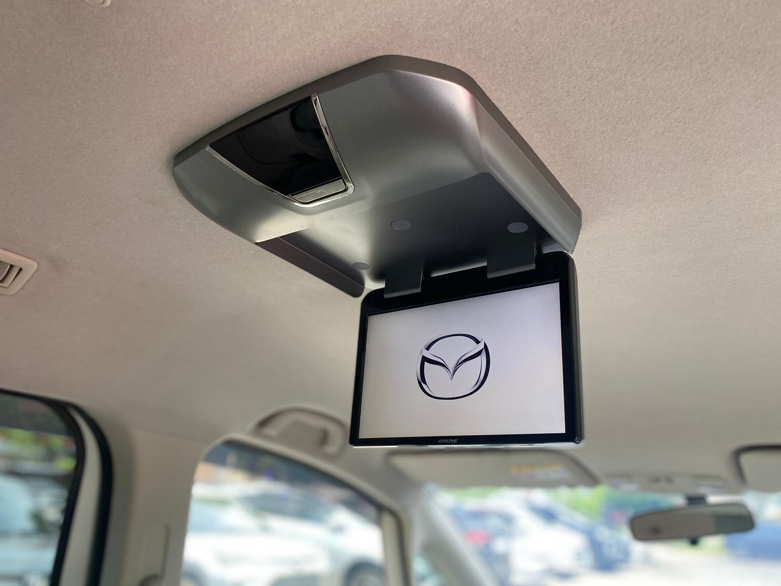 2014 Mazda Biante 2014 Mazda Biante