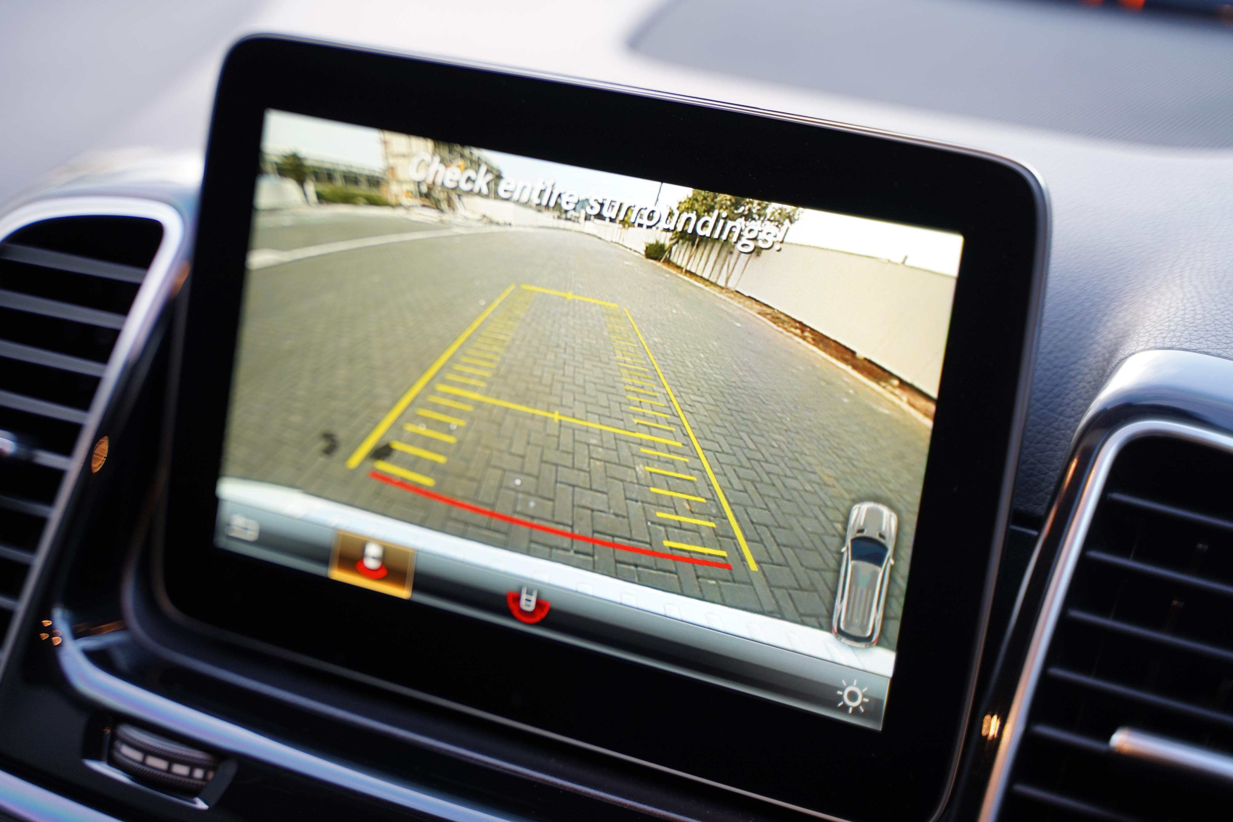 2016 Mercedes Benz GLE-Class  400 AMG Line 2016 Mercedes Benz GLE-Class  400 AMG Line