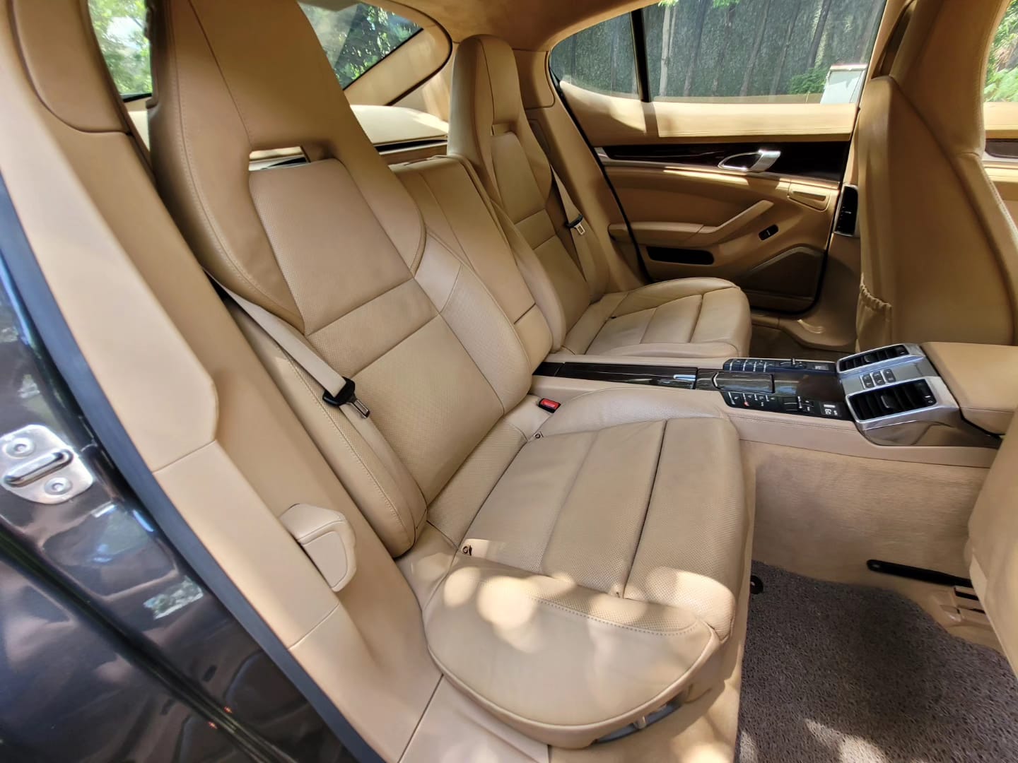 2009 Porsche Panamera Turbo S PDK 2009 Porsche Panamera Turbo S PDK