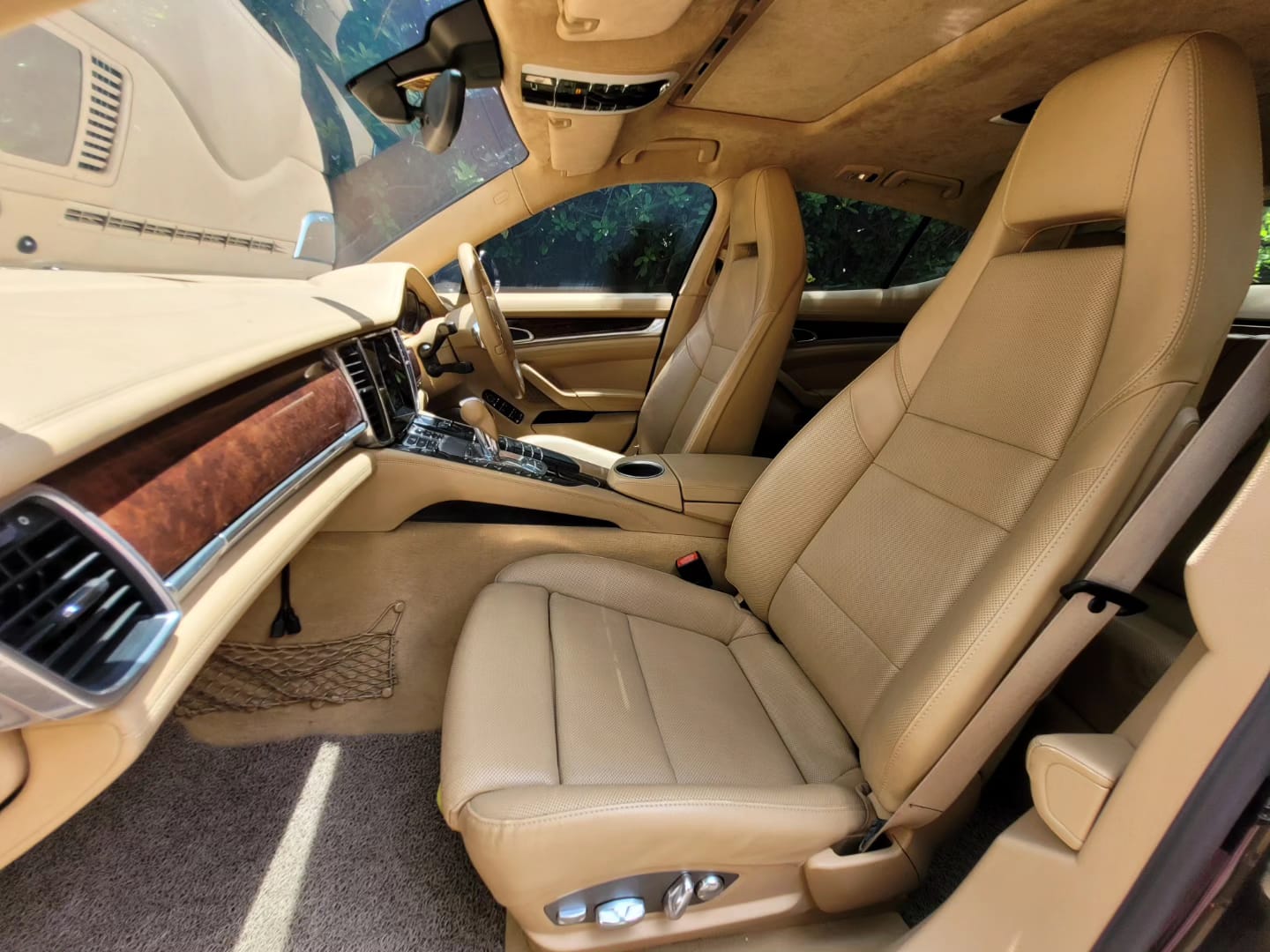 2009 Porsche Panamera Turbo S PDK 2009 Porsche Panamera Turbo S PDK