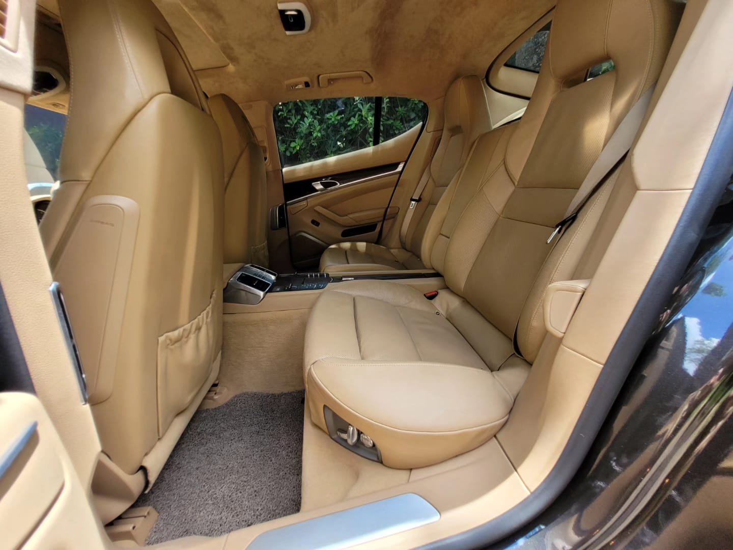 2009 Porsche Panamera Turbo S PDK 2009 Porsche Panamera Turbo S PDK