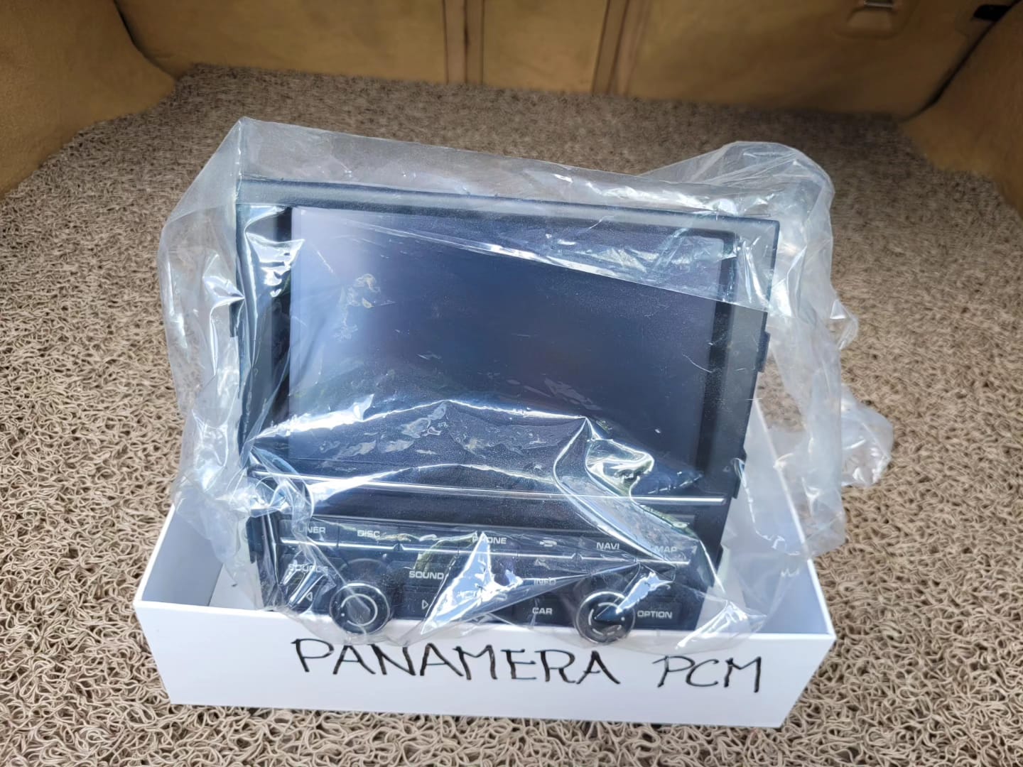 2009 Porsche Panamera Turbo S PDK 2009 Porsche Panamera Turbo S PDK