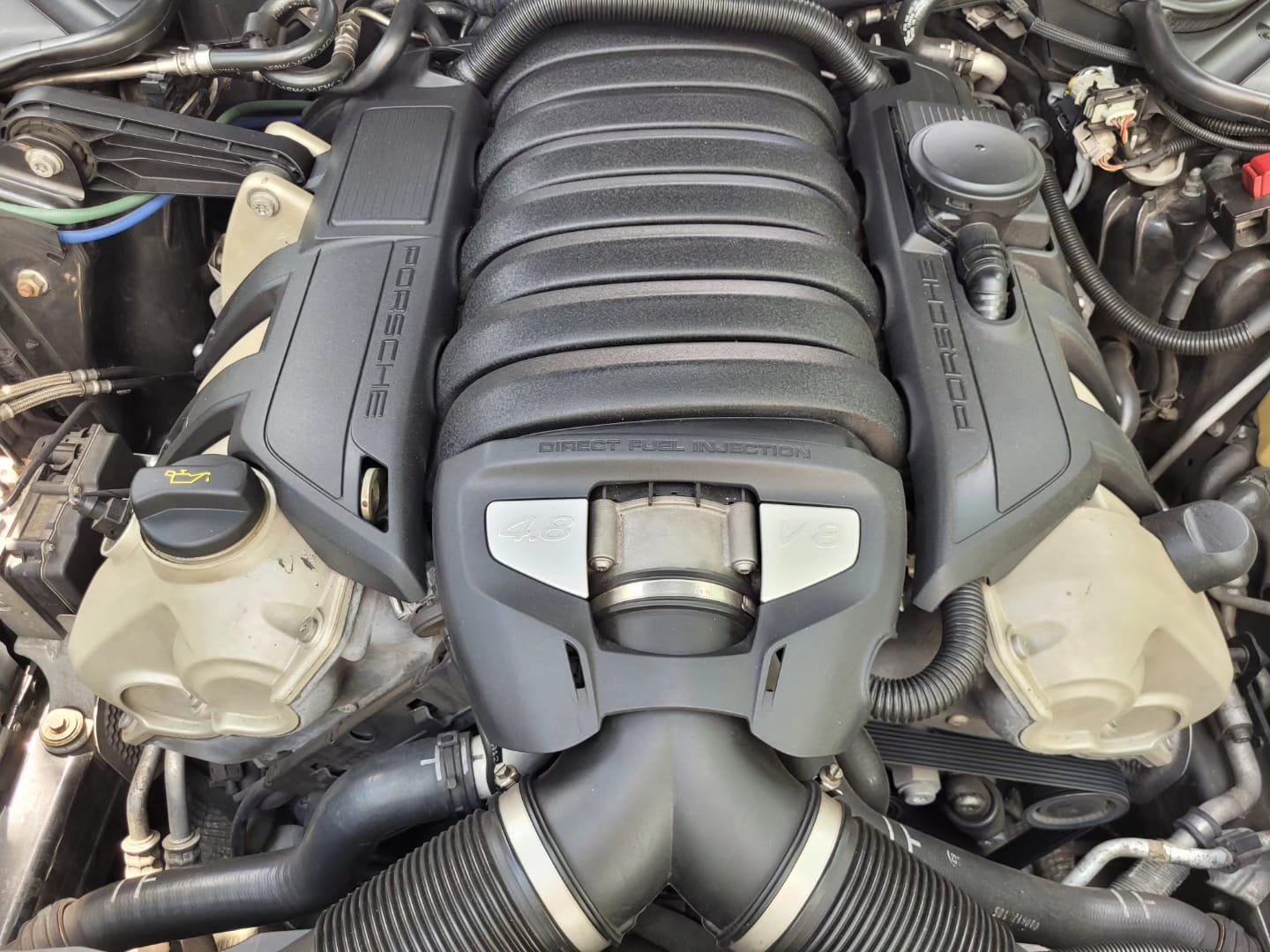 2009 Porsche Panamera Turbo S PDK 2009 Porsche Panamera Turbo S PDK