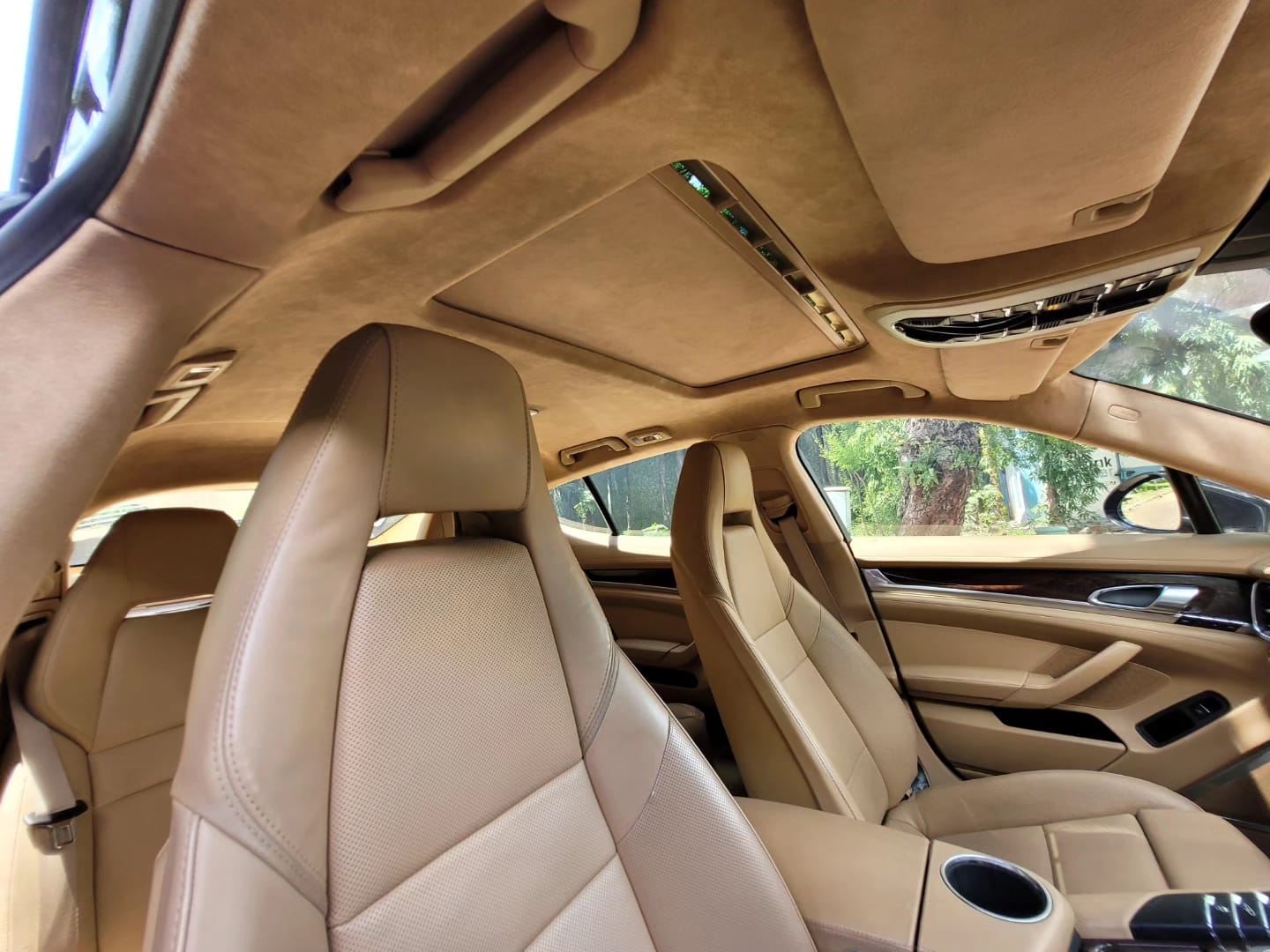 2009 Porsche Panamera Turbo S PDK 2009 Porsche Panamera Turbo S PDK