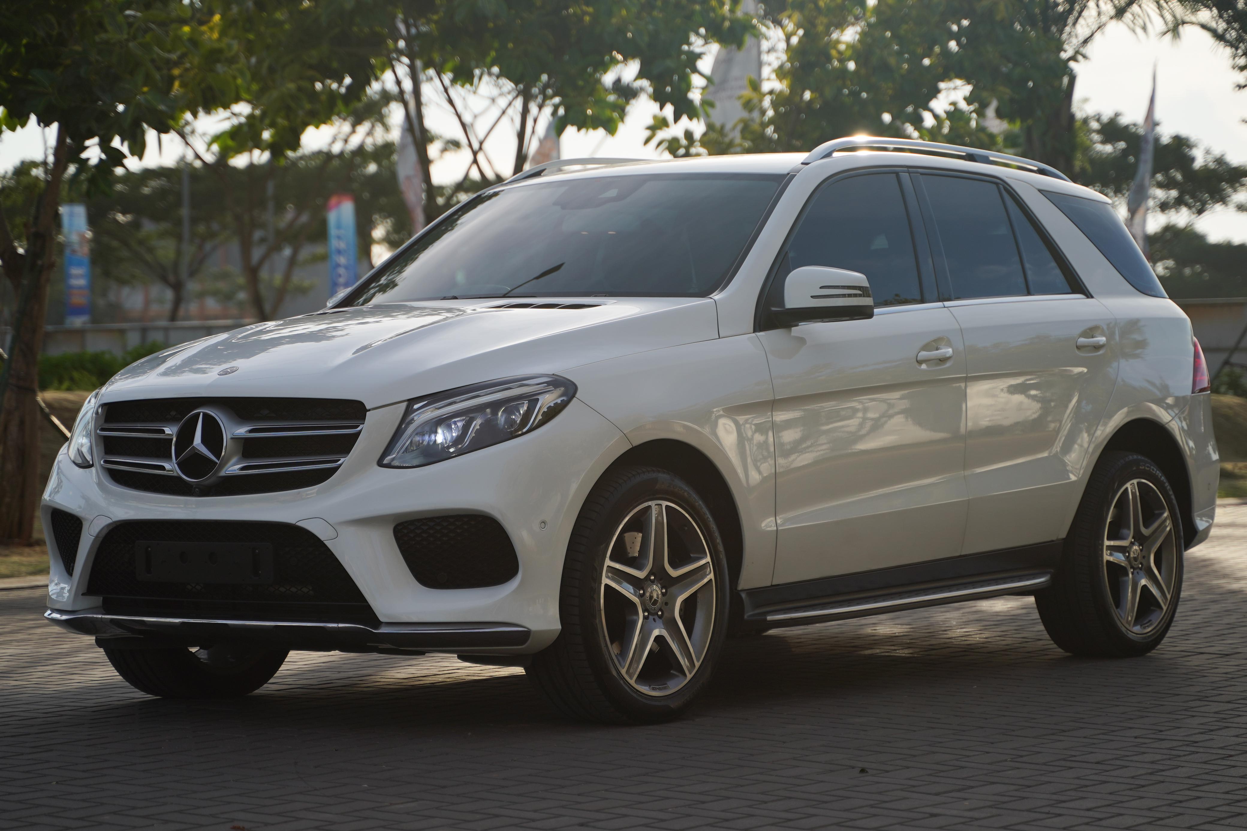 2018 Mercedes Benz GLE-Class 2018 Mercedes Benz GLE-Class
