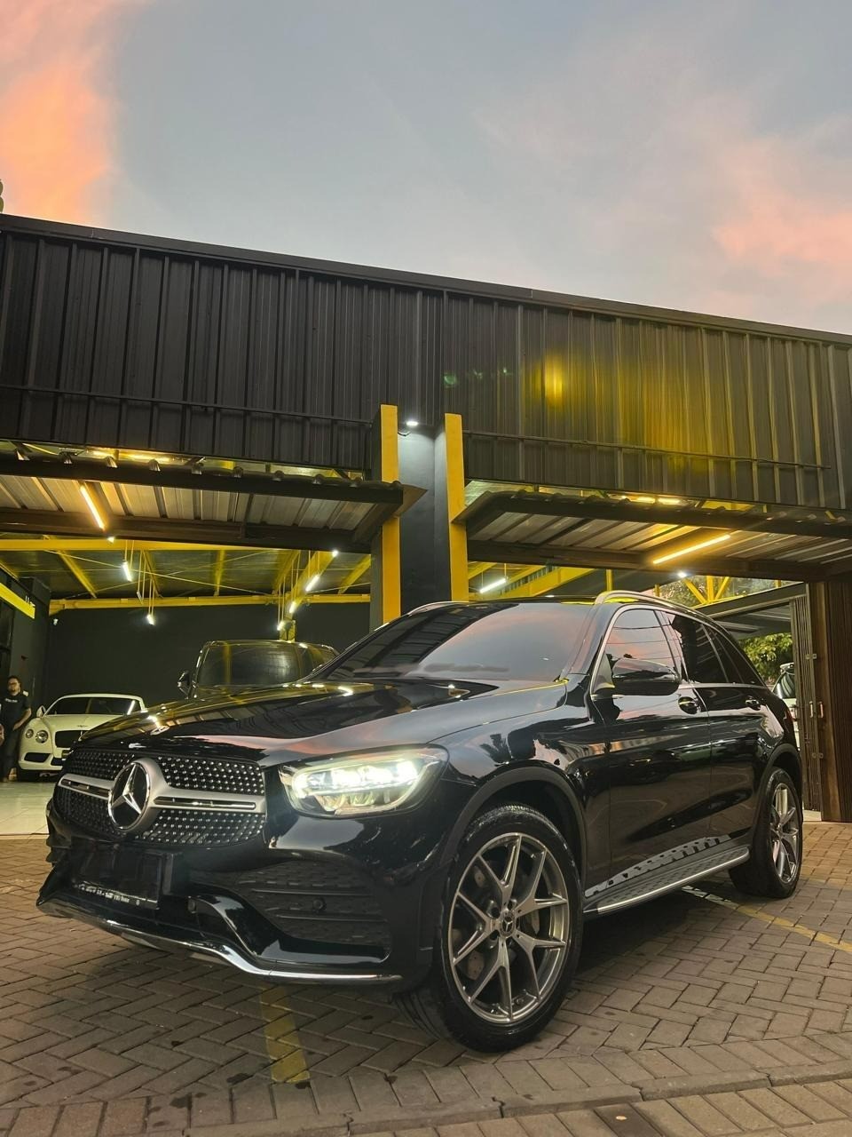 2019 Mercedes Benz GLC-Class 2019 Mercedes Benz GLC-Class