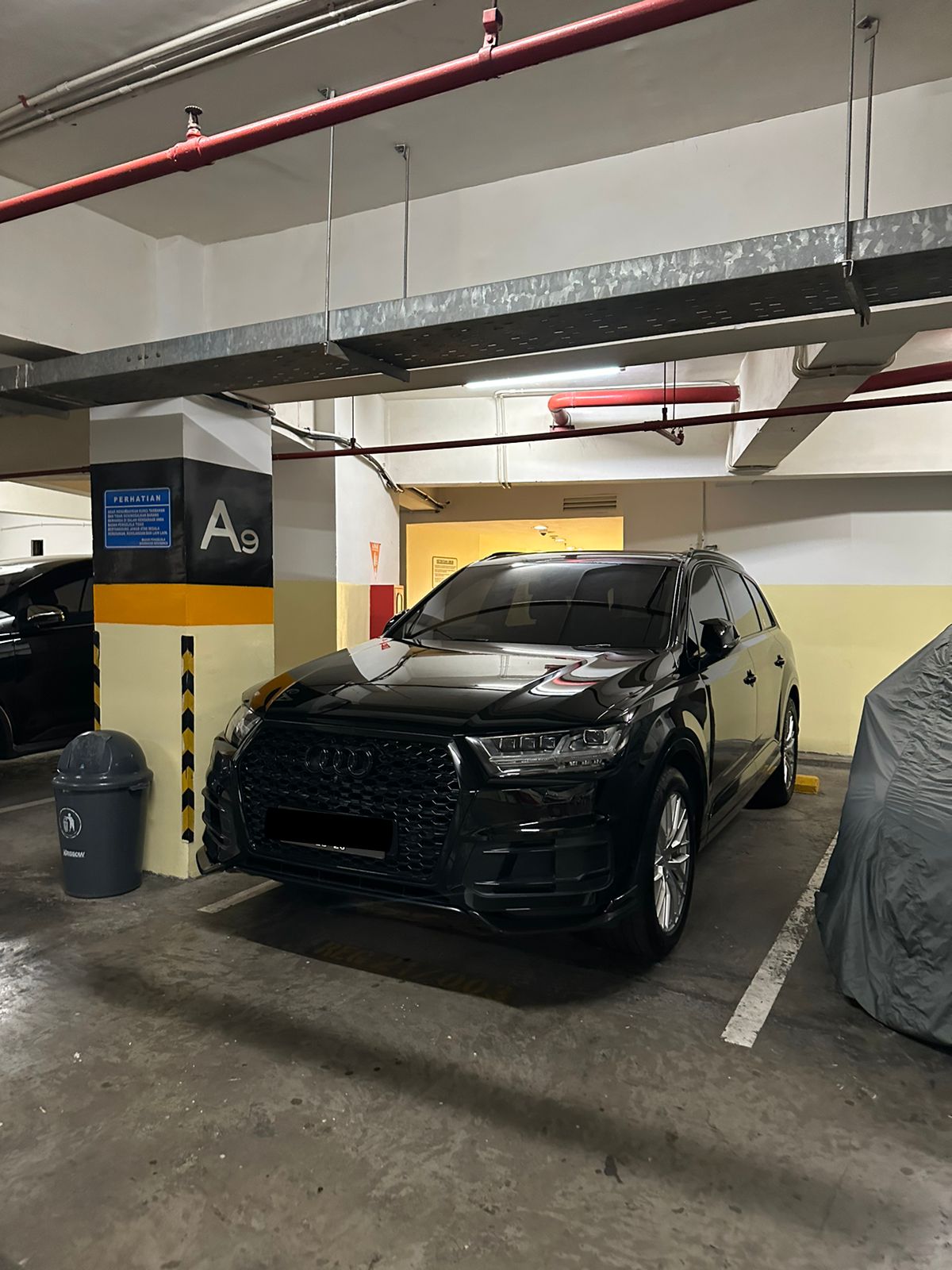 2017 Audi Q7 2017 Audi Q7