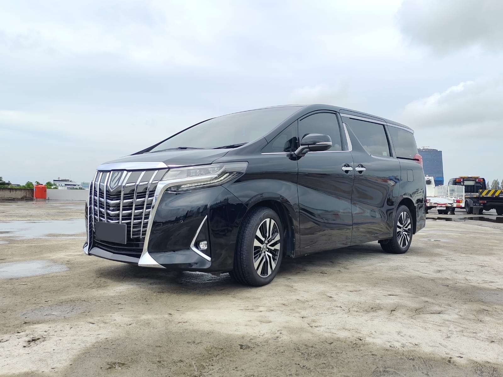 2022 Toyota Alphard 2022 Toyota Alphard