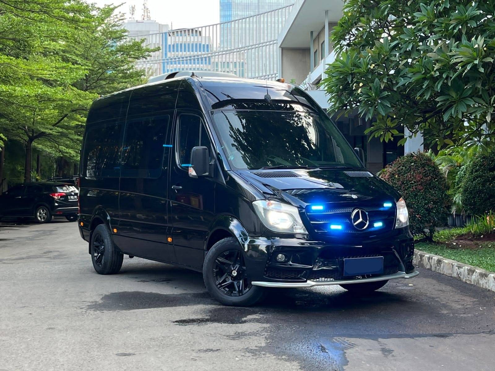 2015 Mercedes Benz Sprinter 315 CDI A2 Bekas