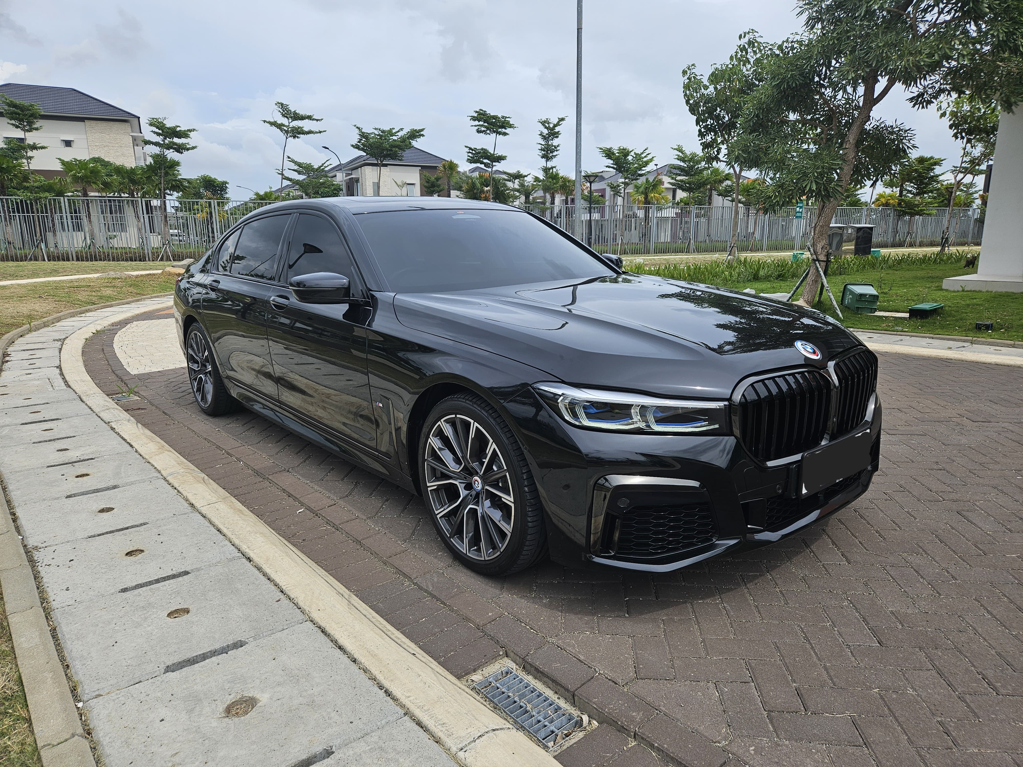 2022 BMW 7 Series Sedan 2022 BMW 7 Series Sedan