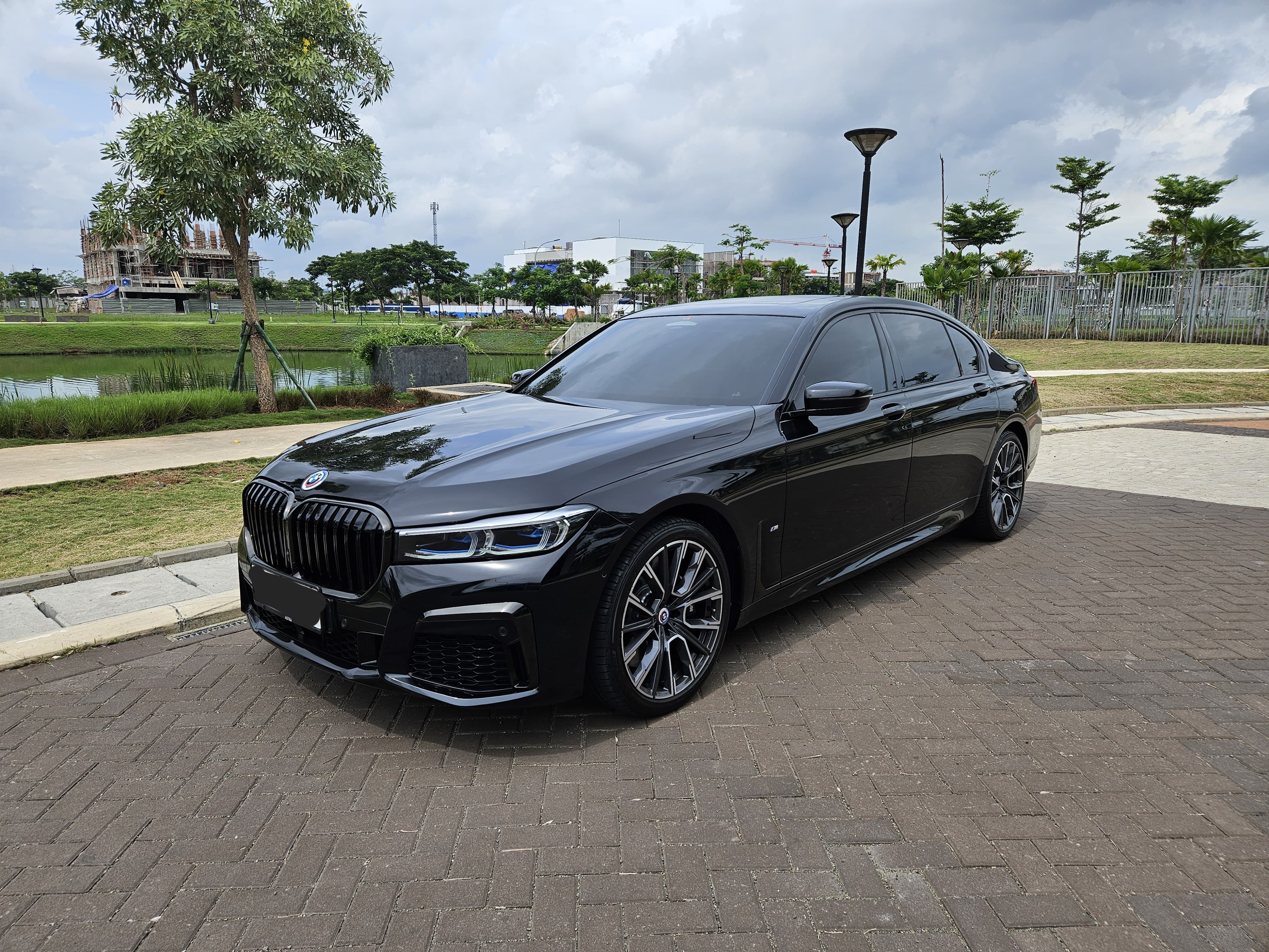 2022 BMW 7 Series Sedan 2022 BMW 7 Series Sedan