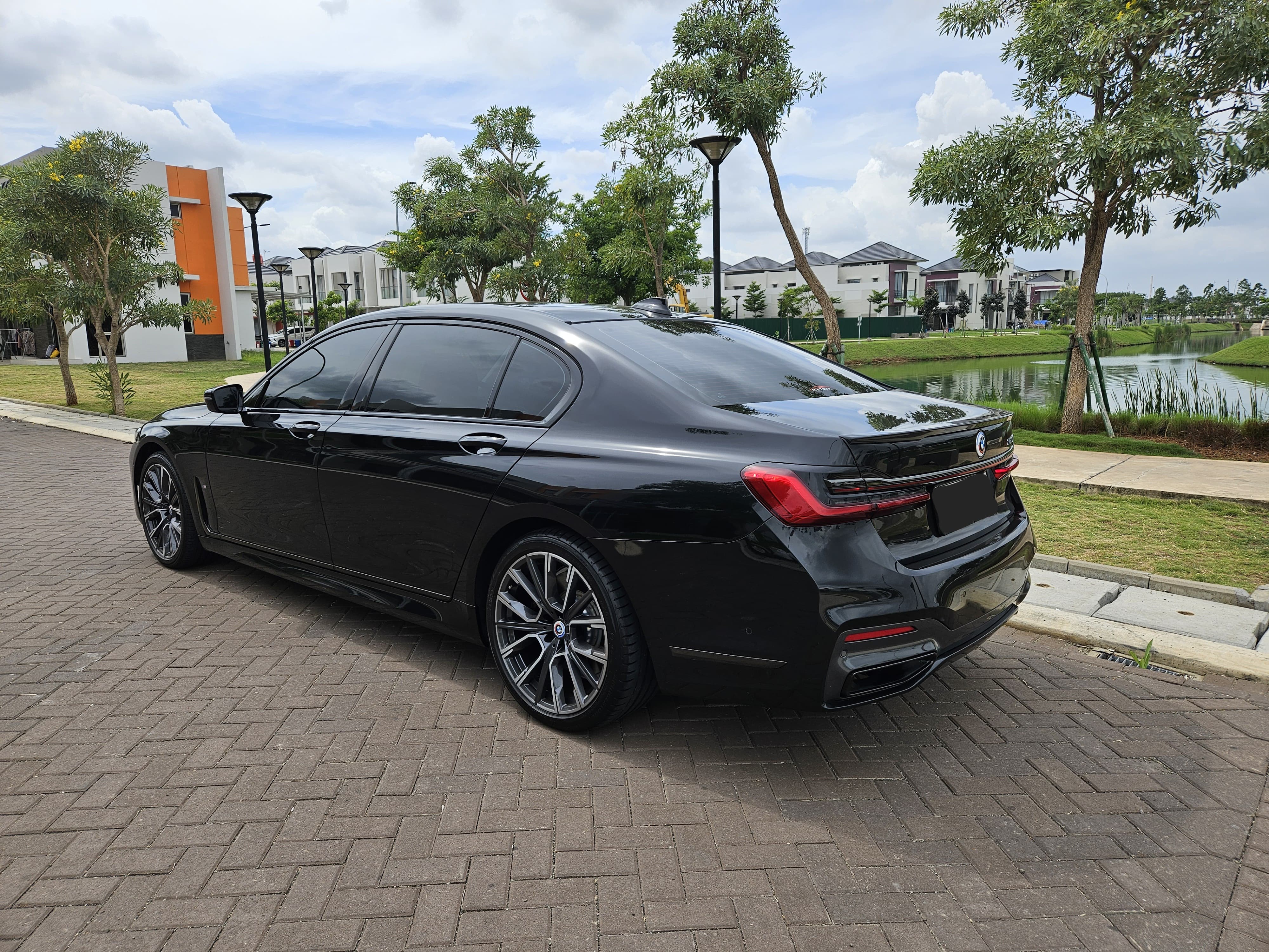 2022 BMW 7 Series Sedan 2022 BMW 7 Series Sedan