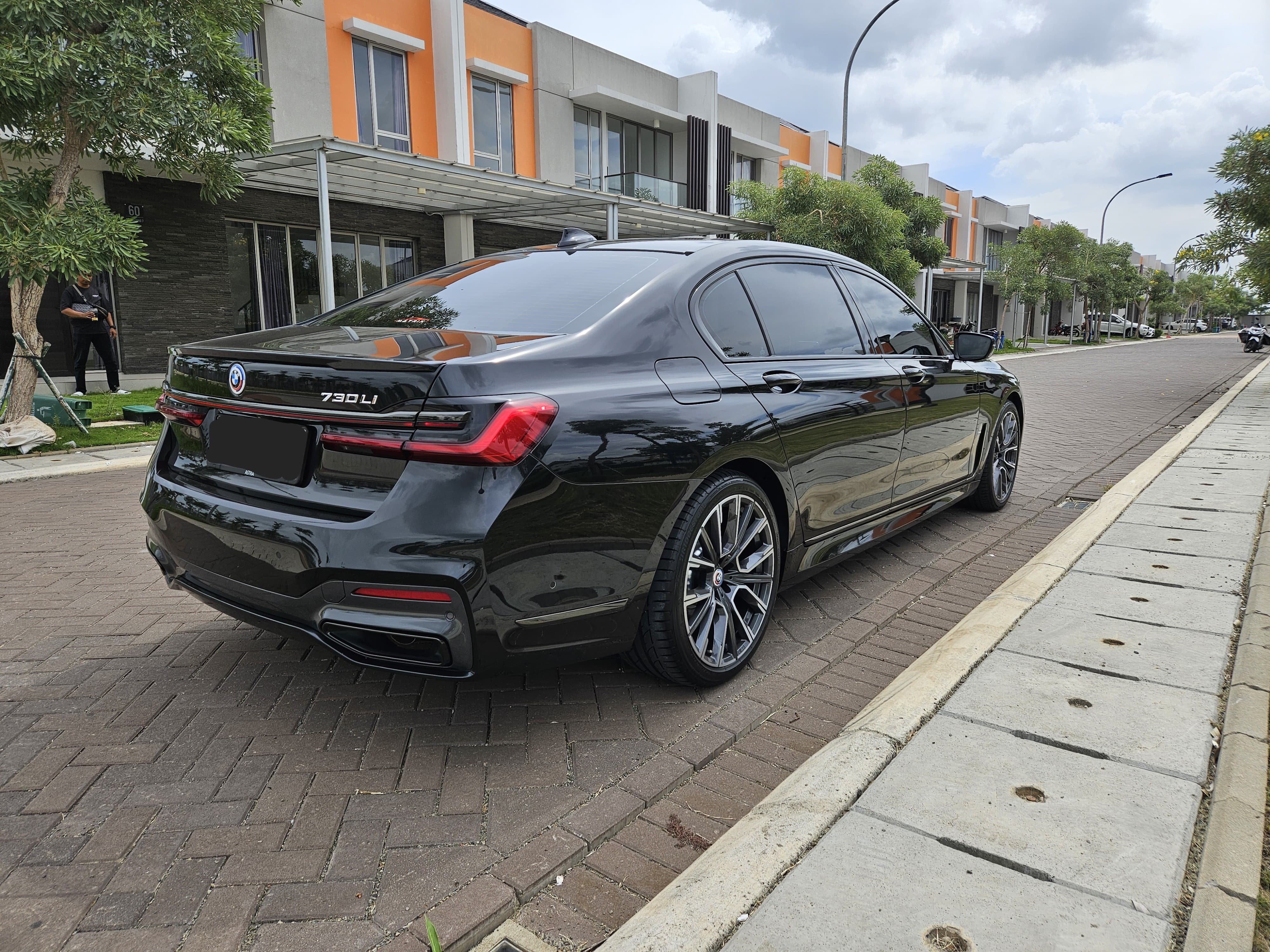 2022 BMW 7 Series Sedan 2022 BMW 7 Series Sedan