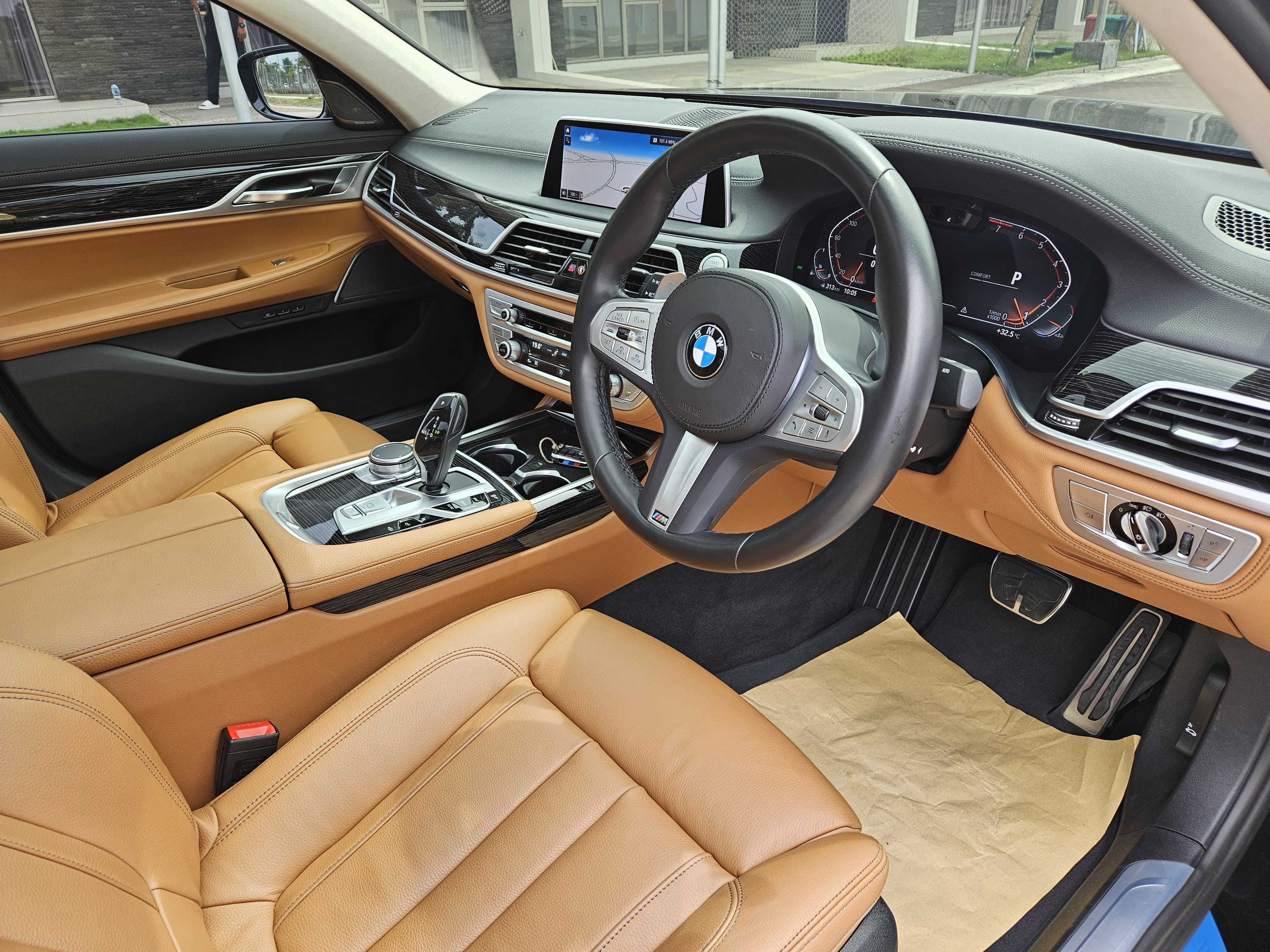 2022 BMW 7 Series Sedan 2022 BMW 7 Series Sedan
