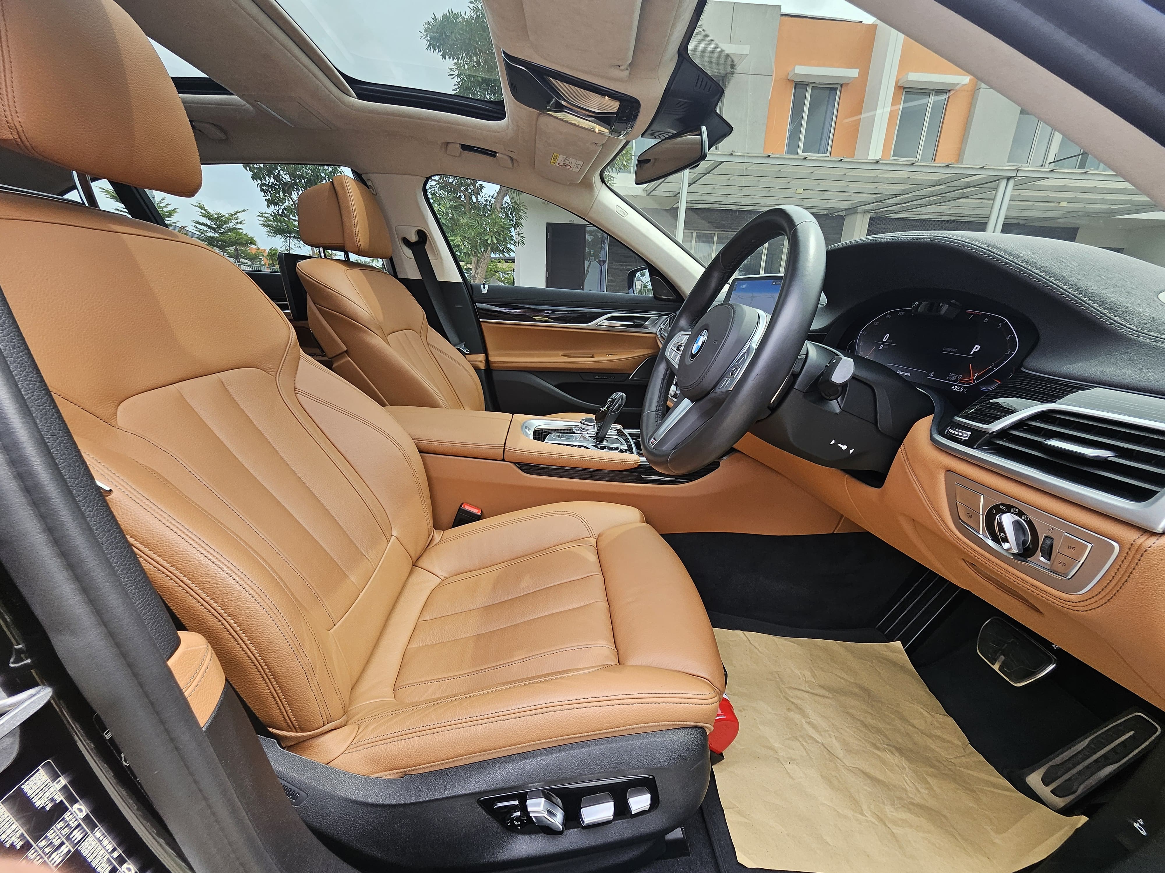2022 BMW 7 Series Sedan 2022 BMW 7 Series Sedan