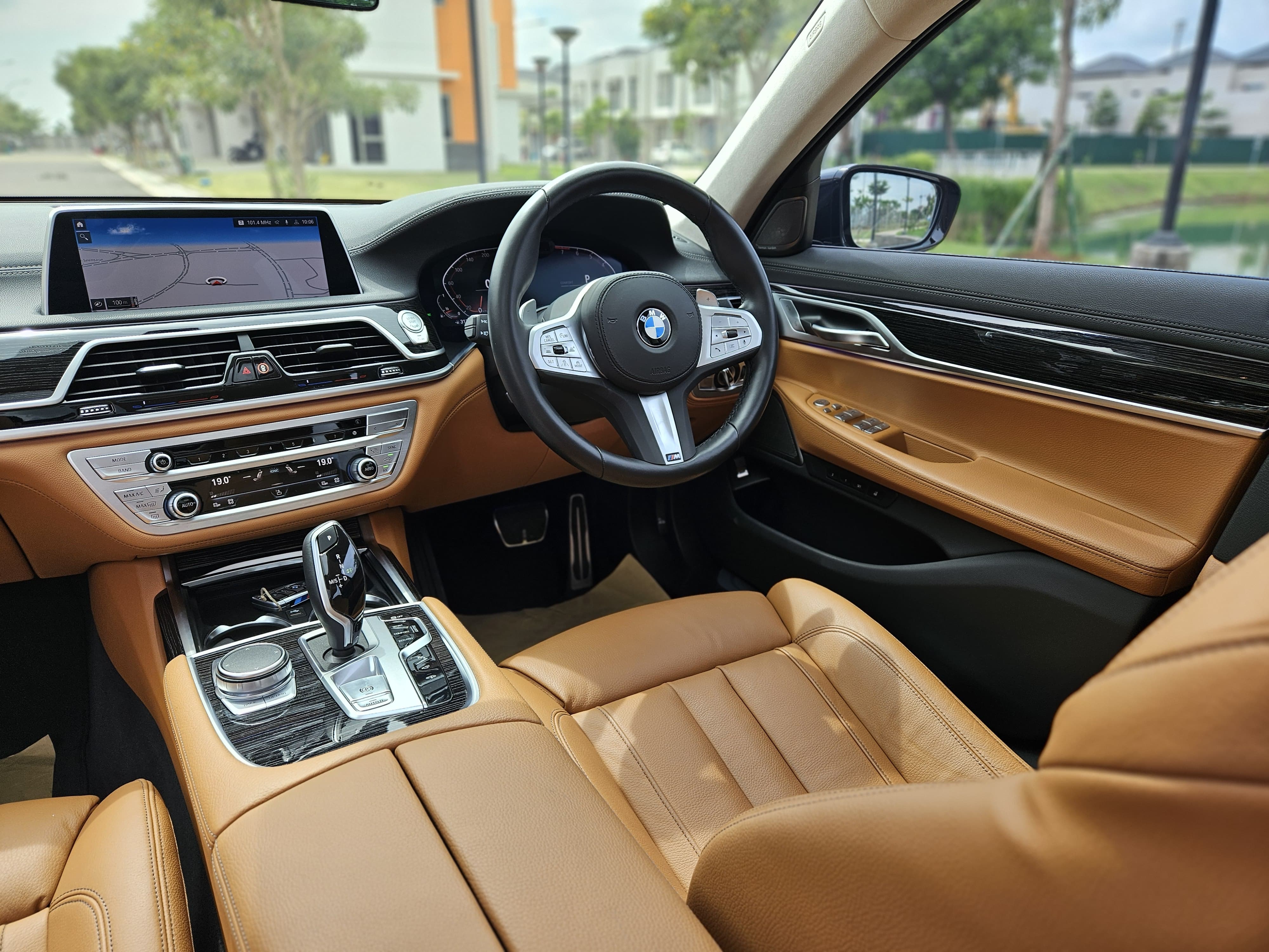 2022 BMW 7 Series Sedan 2022 BMW 7 Series Sedan