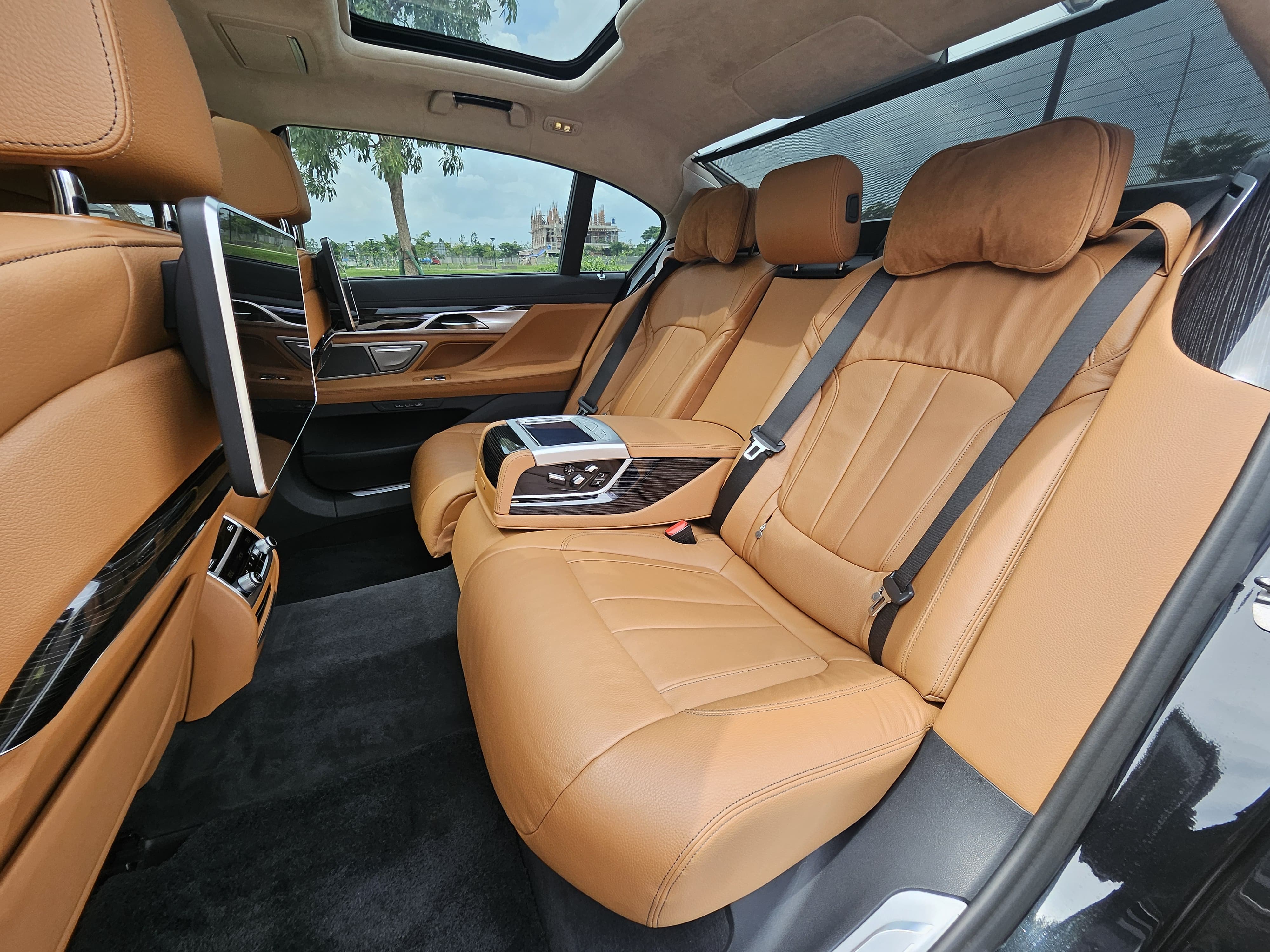 2022 BMW 7 Series Sedan 2022 BMW 7 Series Sedan