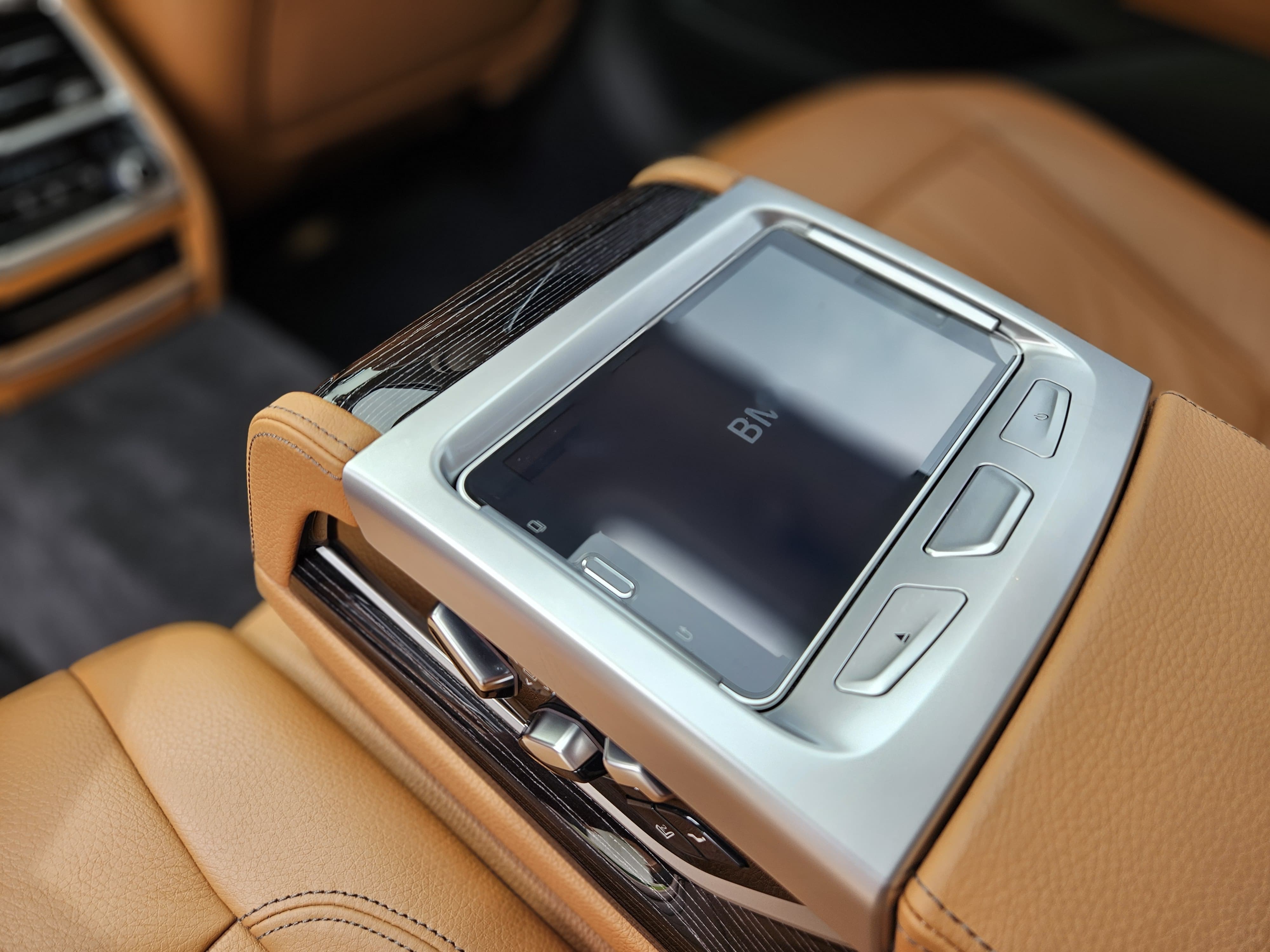 2022 BMW 7 Series Sedan 2022 BMW 7 Series Sedan