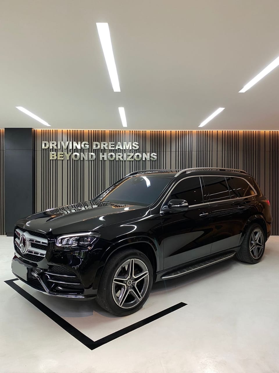 2021 Mercedes Benz GLS-Class 2021 Mercedes Benz GLS-Class