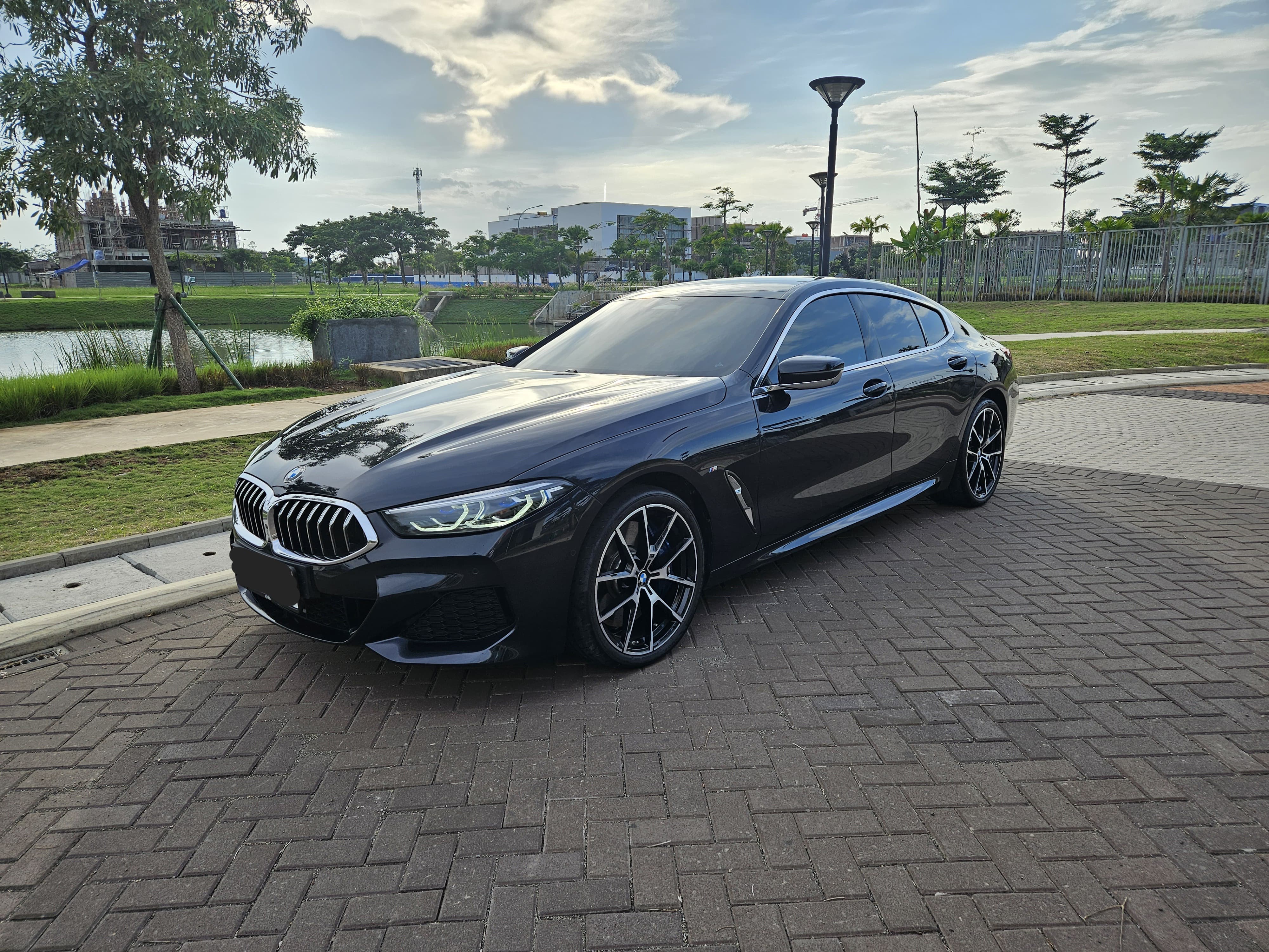 Used BMW 8 Series Gran Coupe