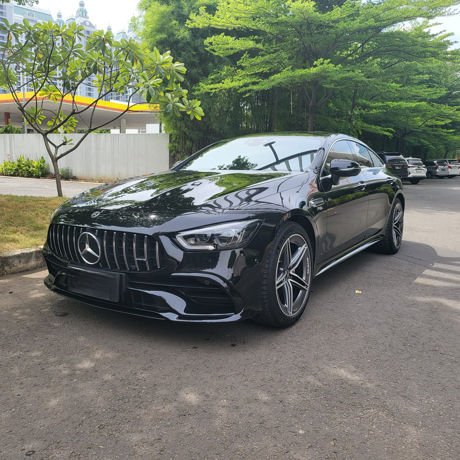2020 Mercedes Benz AMG GT 2020 Mercedes Benz AMG GT