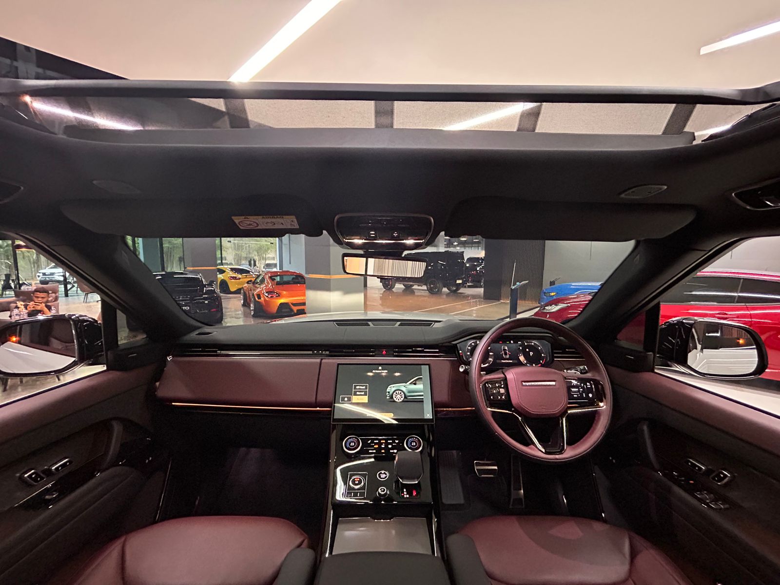 2023 Land Rover Range Rover Sport 3.0 Dynamic SE PHEV 2023 Land Rover Range Rover Sport 3.0 Dynamic SE PHEV