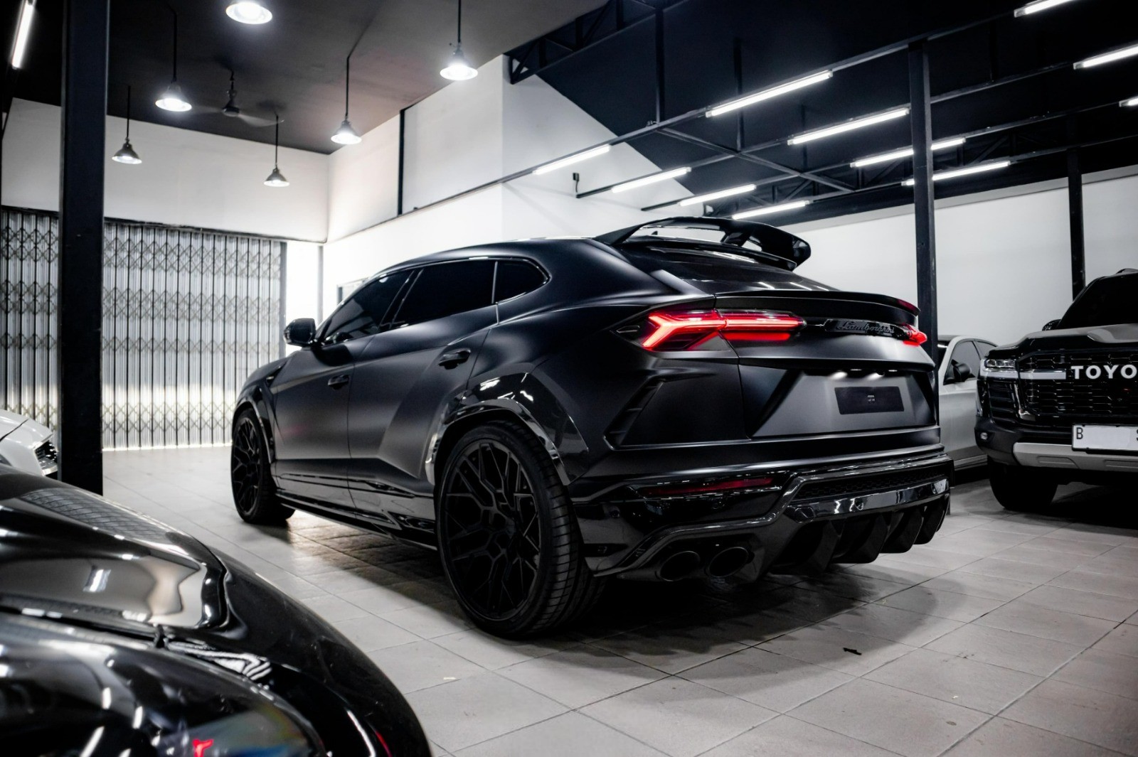 2022 Lamborghini Urus SE 2022 Lamborghini Urus SE
