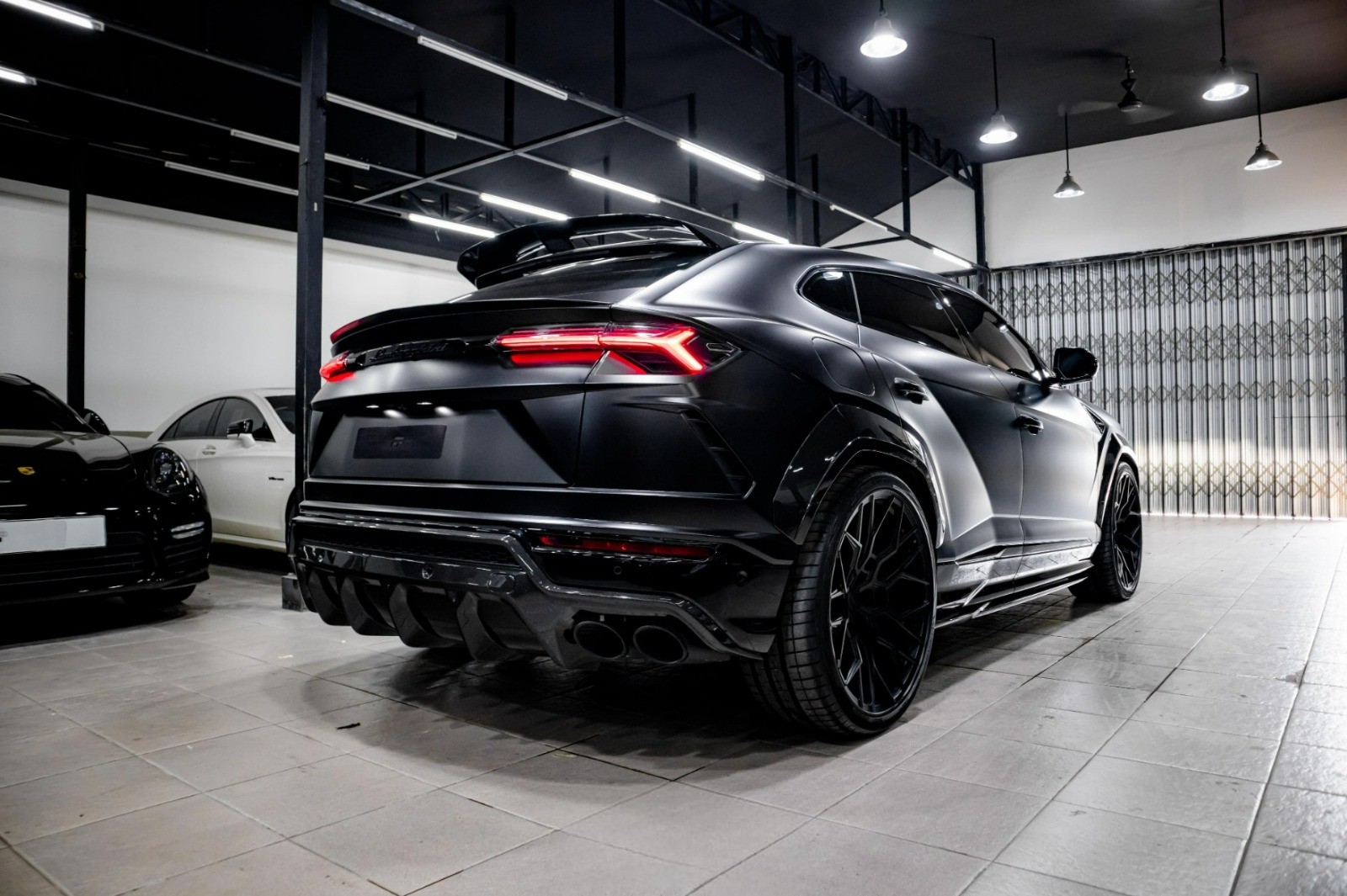 2022 Lamborghini Urus SE 2022 Lamborghini Urus SE