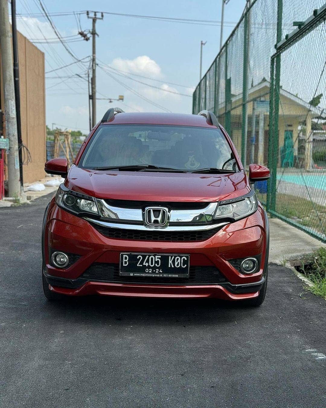 Honda BRV 2024 S MT Price, Review and Specs for March 2024