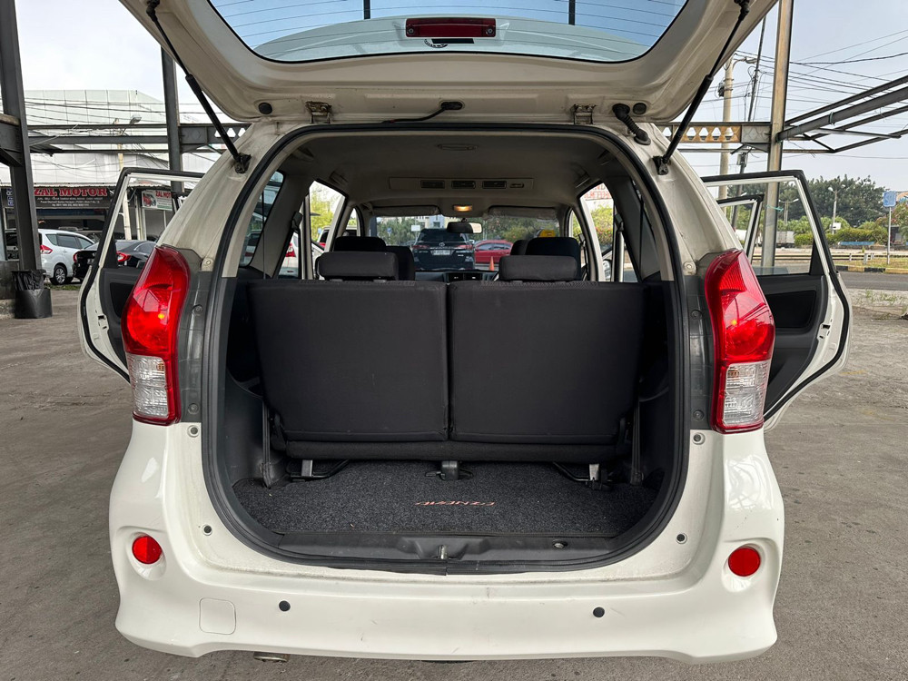 2012 Toyota Avanza Veloz 2012 Toyota Avanza Veloz