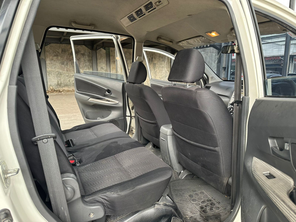 2012 Toyota Avanza Veloz 2012 Toyota Avanza Veloz