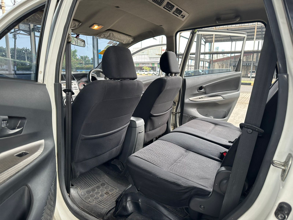 2012 Toyota Avanza Veloz 2012 Toyota Avanza Veloz