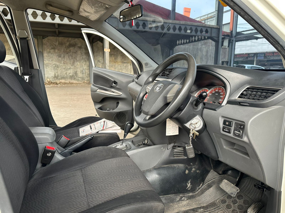 2012 Toyota Avanza Veloz 2012 Toyota Avanza Veloz