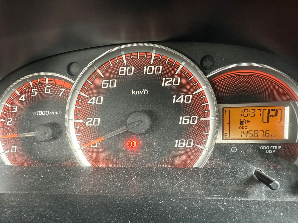 2012 Toyota Avanza Veloz 2012 Toyota Avanza Veloz