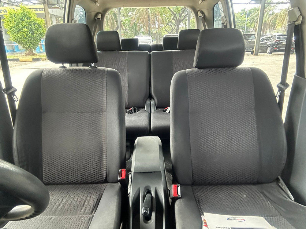 2012 Toyota Avanza Veloz 2012 Toyota Avanza Veloz