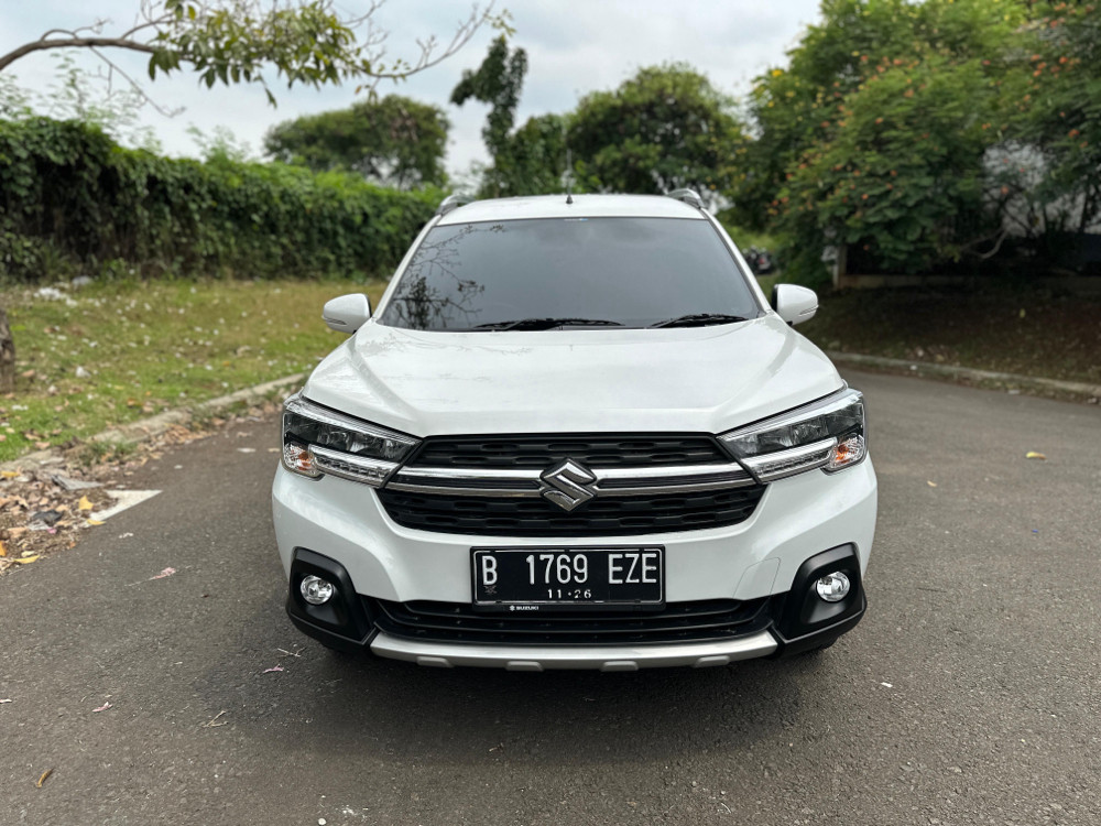 2021 Suzuki XL7 2021 Suzuki XL7