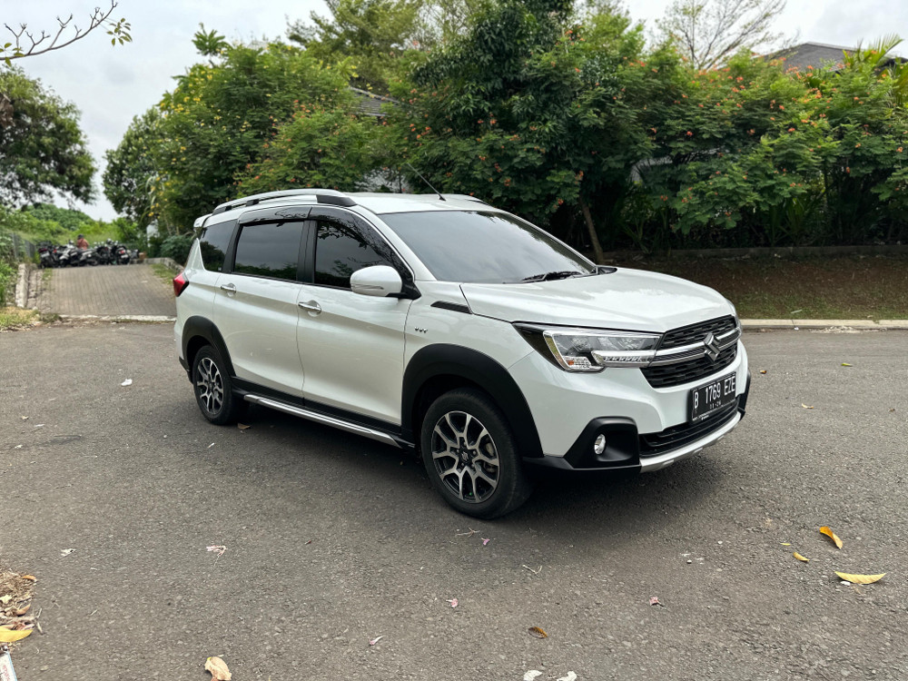 2021 Suzuki XL7 2021 Suzuki XL7