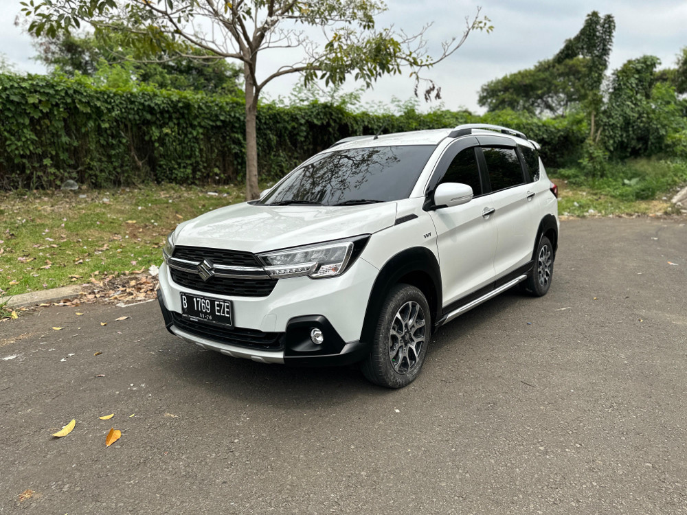 2021 Suzuki XL7 2021 Suzuki XL7